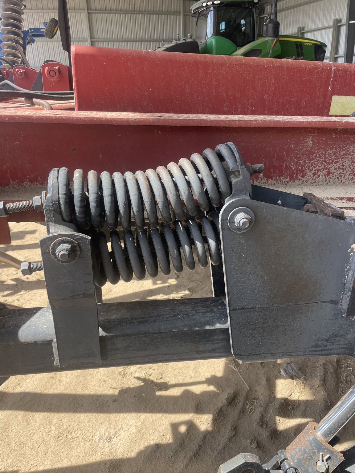 2000 Case IH ET530B In-Line Ripper