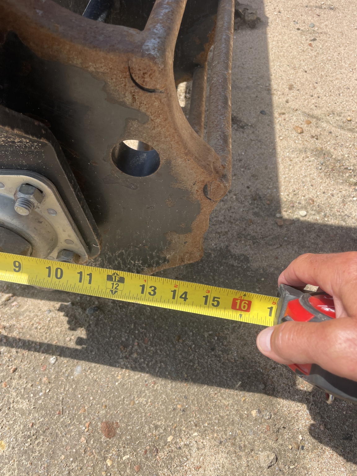 2000 Case IH ET530B In-Line Ripper
