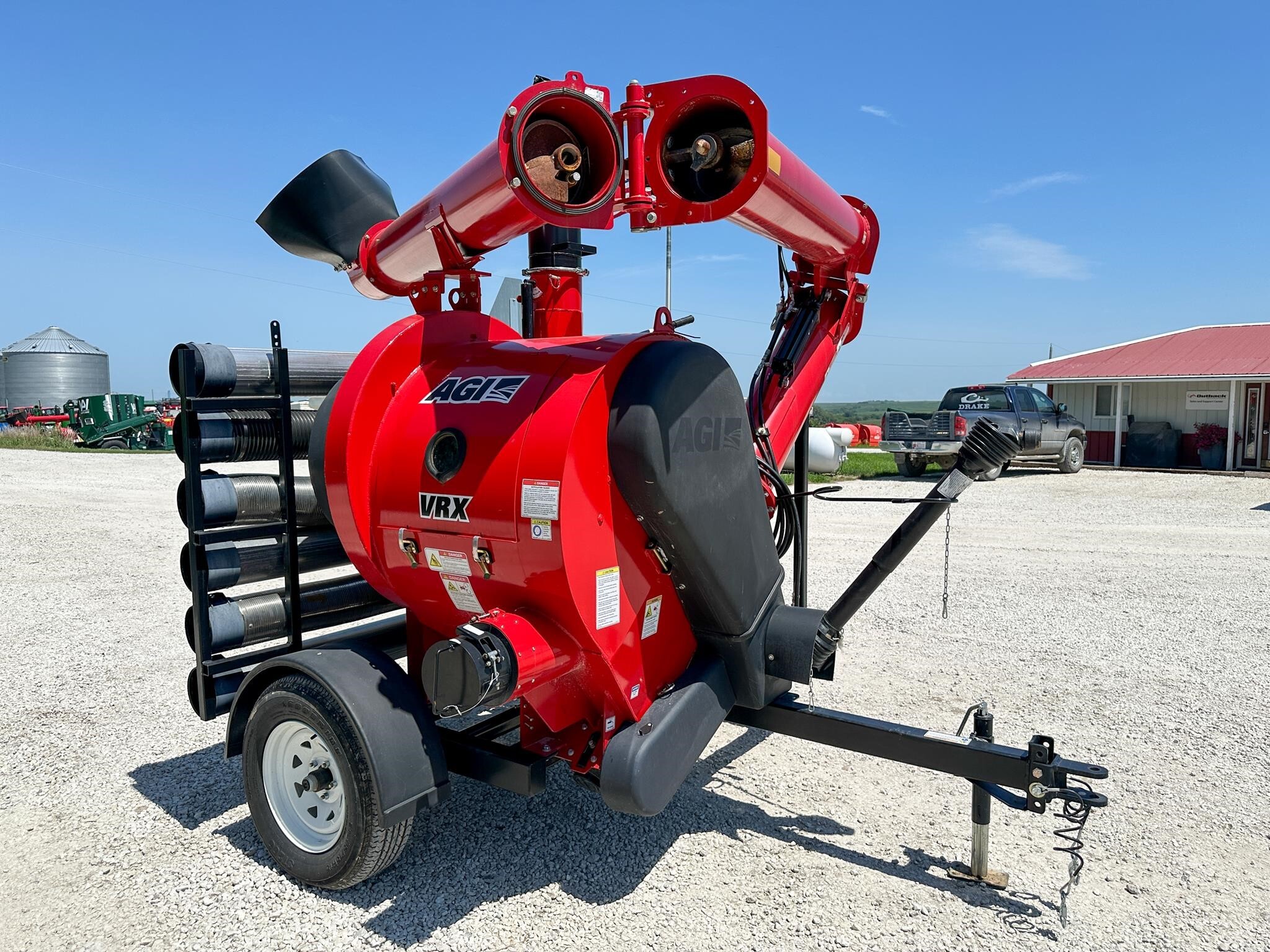 2026 Rem VRX Grain Vac