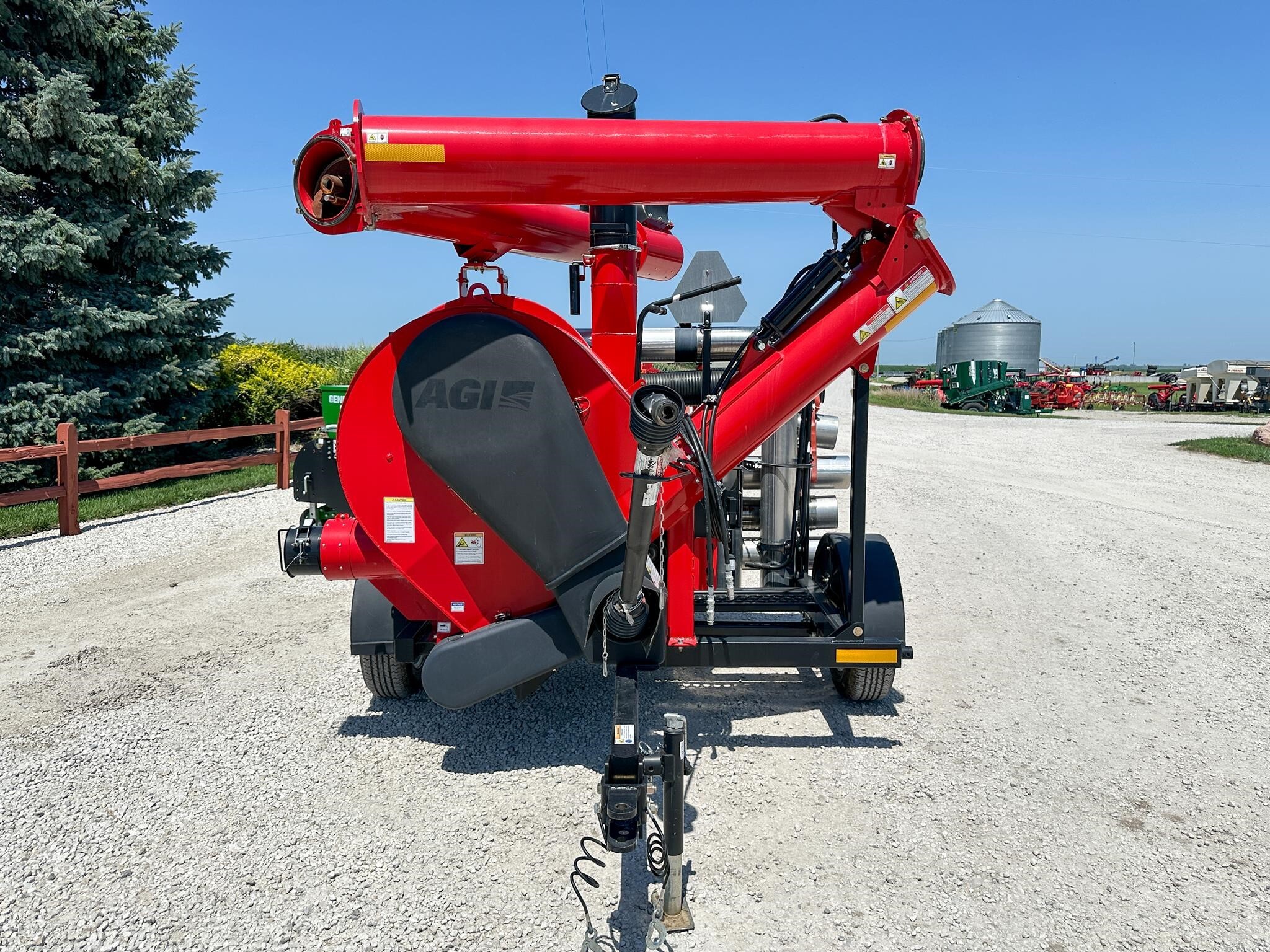 2026 Rem VRX Grain Vac
