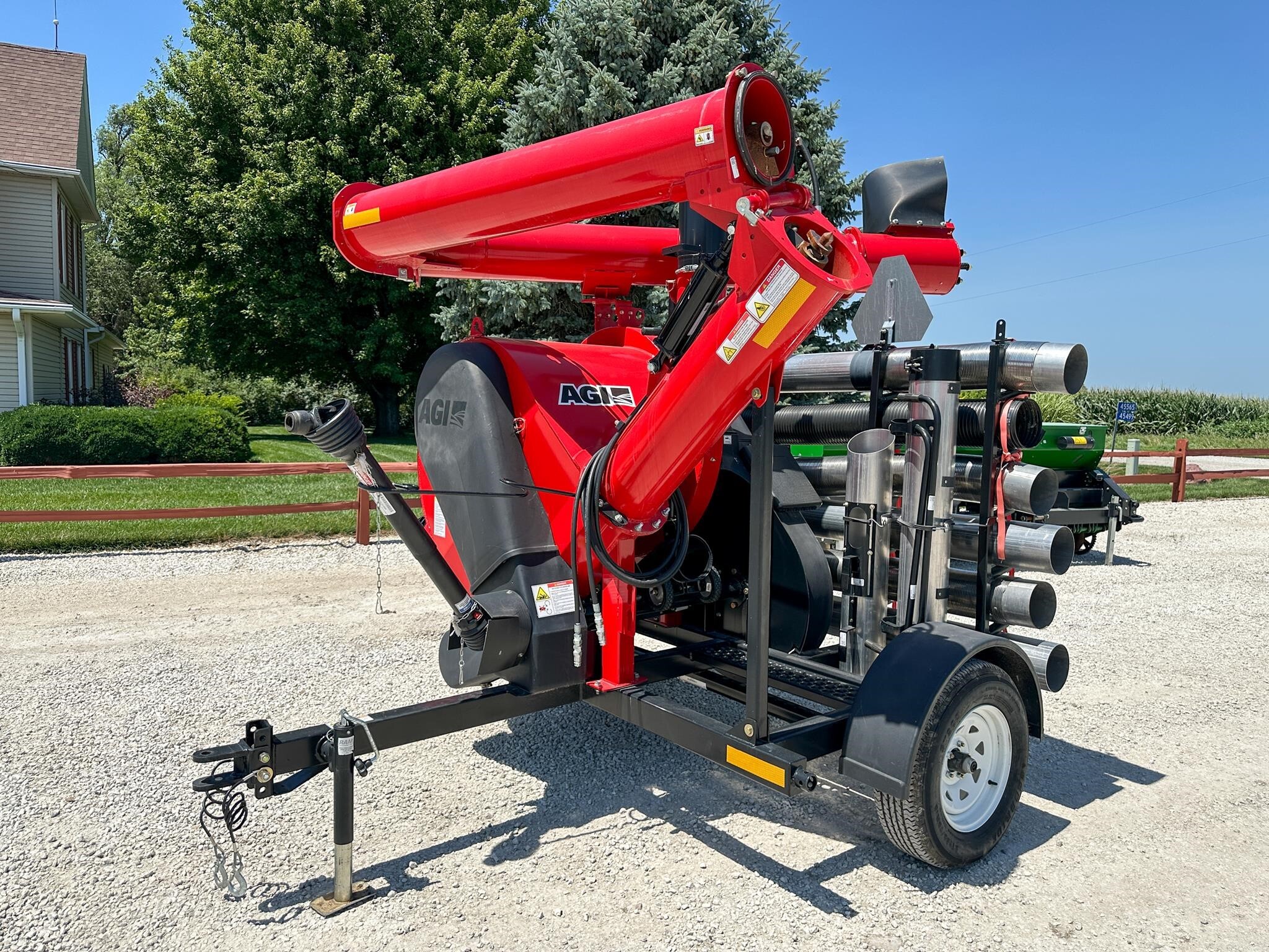 2026 Rem VRX Grain Vac