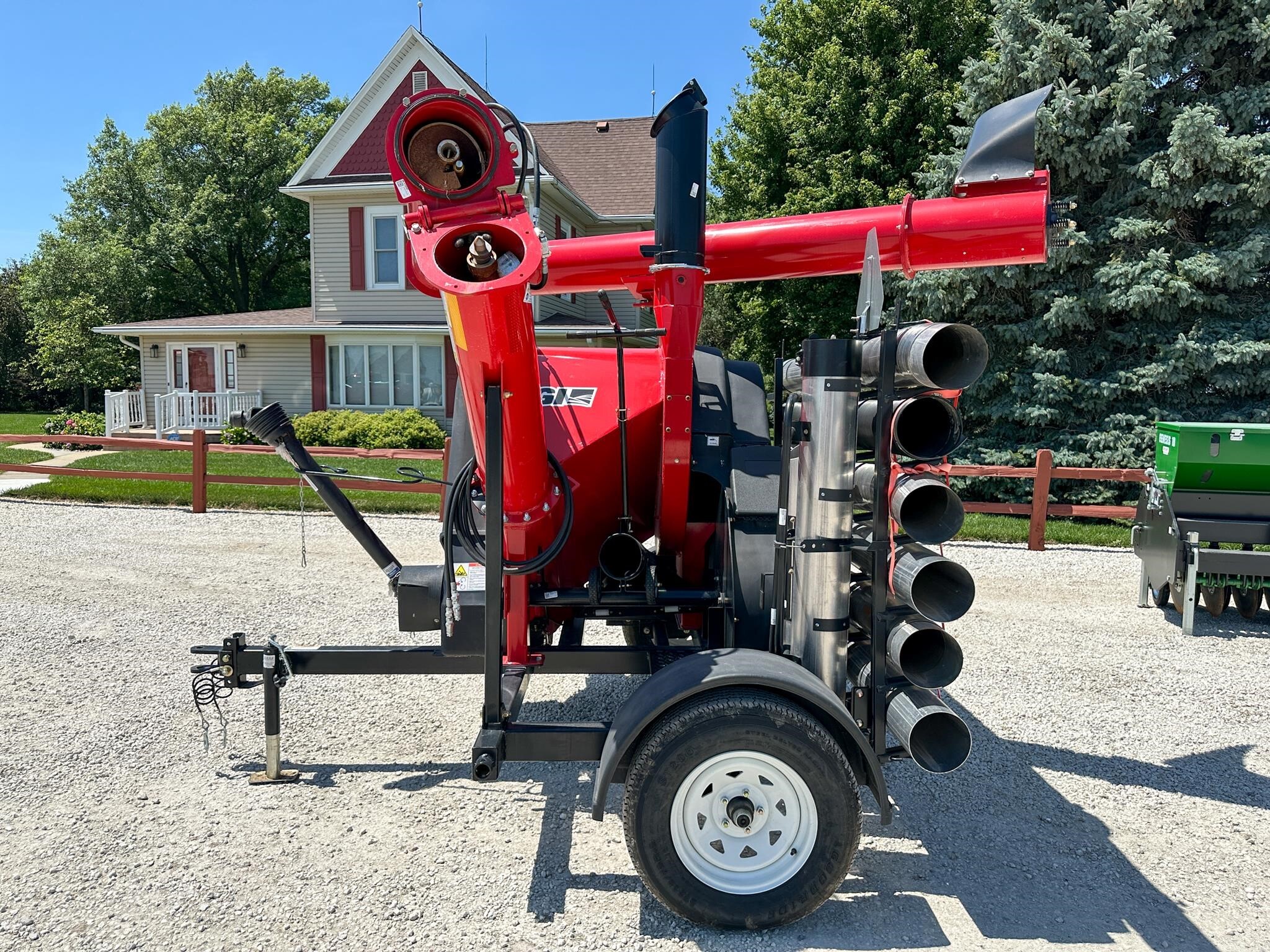 2026 Rem VRX Grain Vac