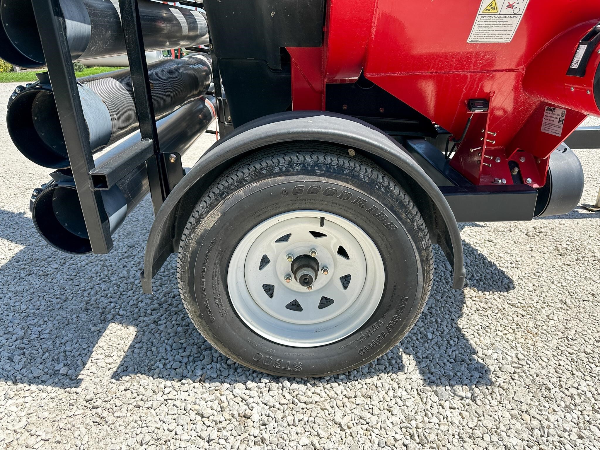 2026 Rem VRX Grain Vac