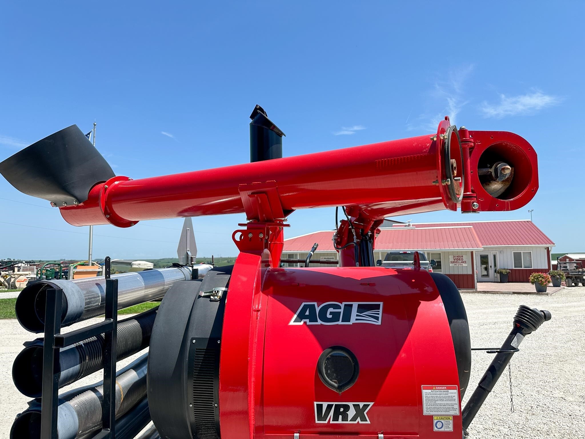 2026 Rem VRX Grain Vac