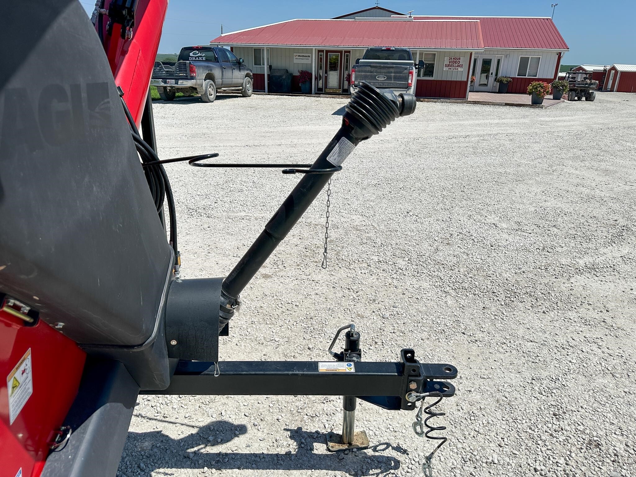 2026 Rem VRX Grain Vac