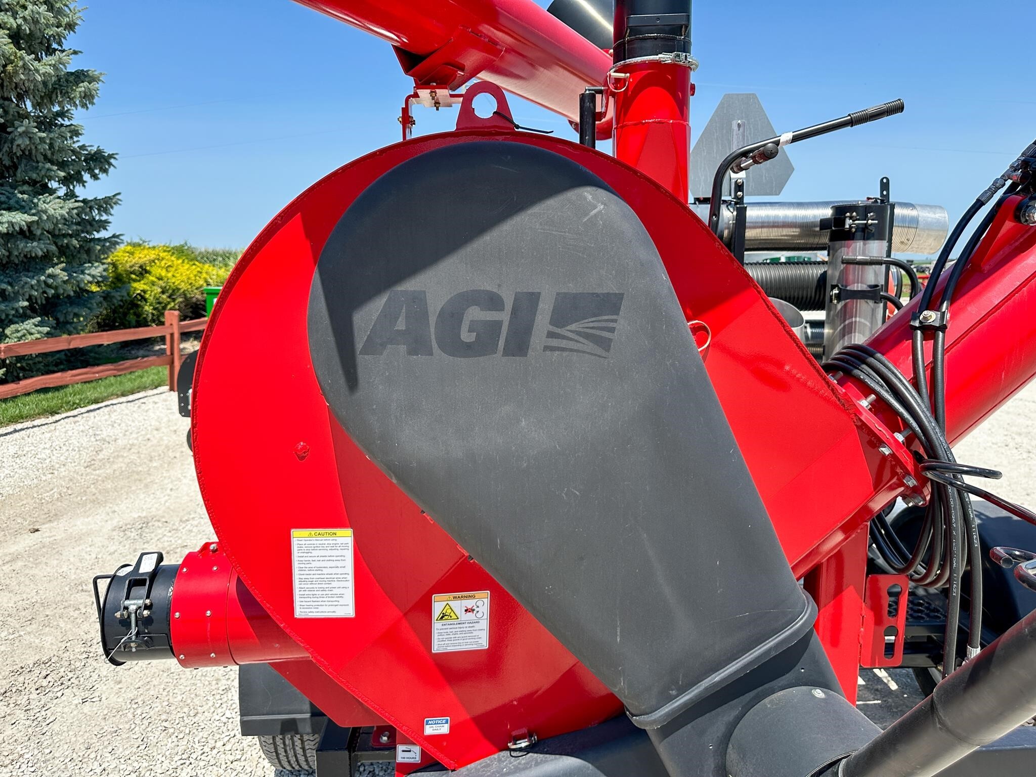 2026 Rem VRX Grain Vac