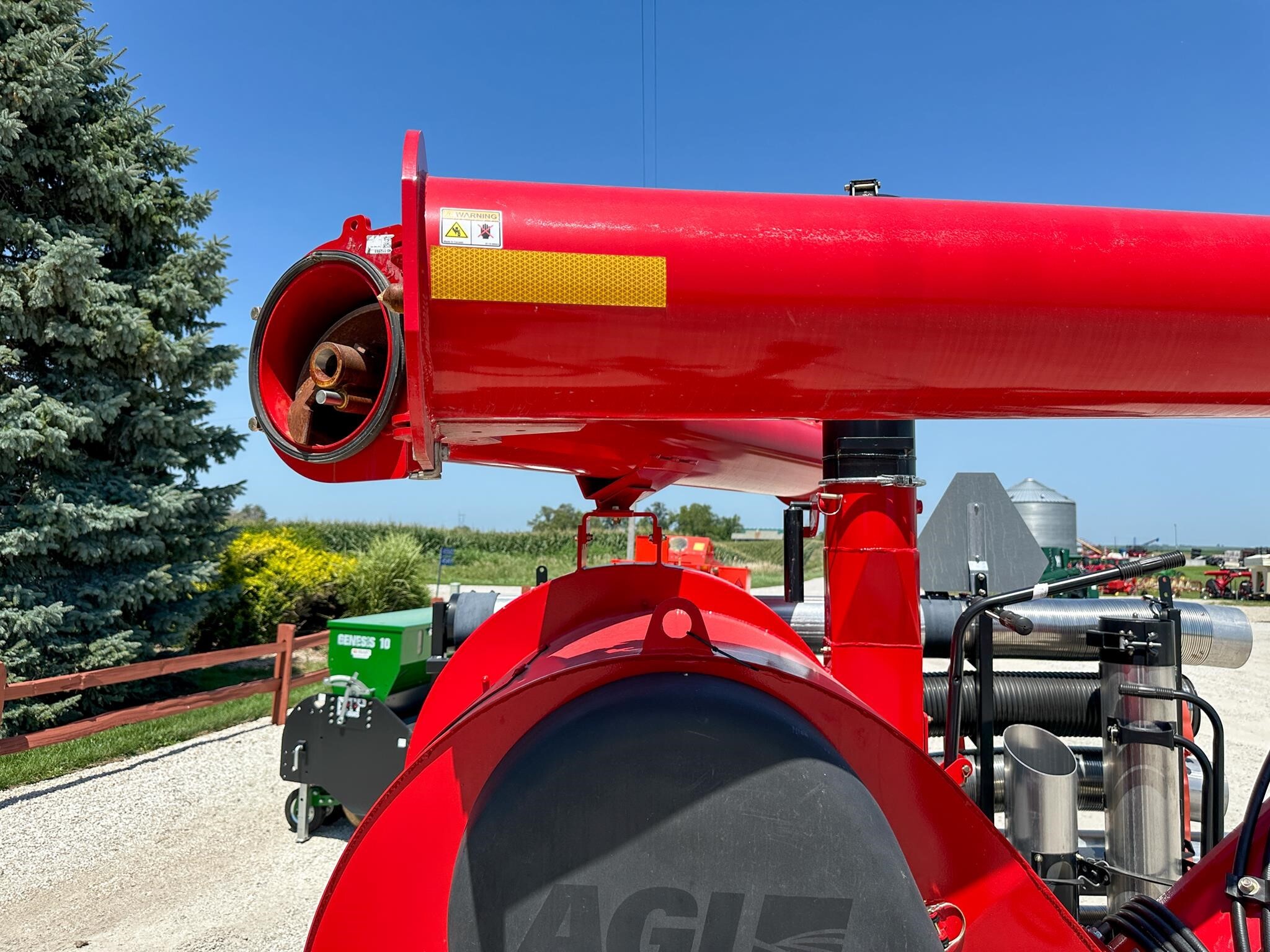 2026 Rem VRX Grain Vac