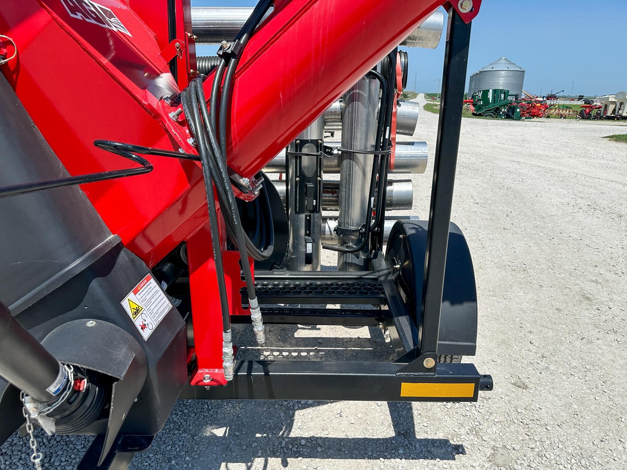 2026 Rem VRX Grain Vac