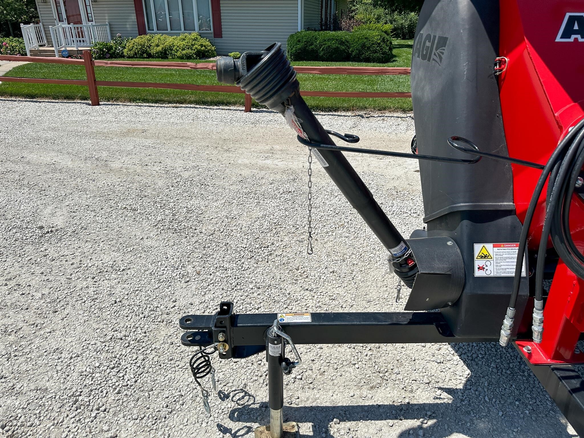 2026 Rem VRX Grain Vac
