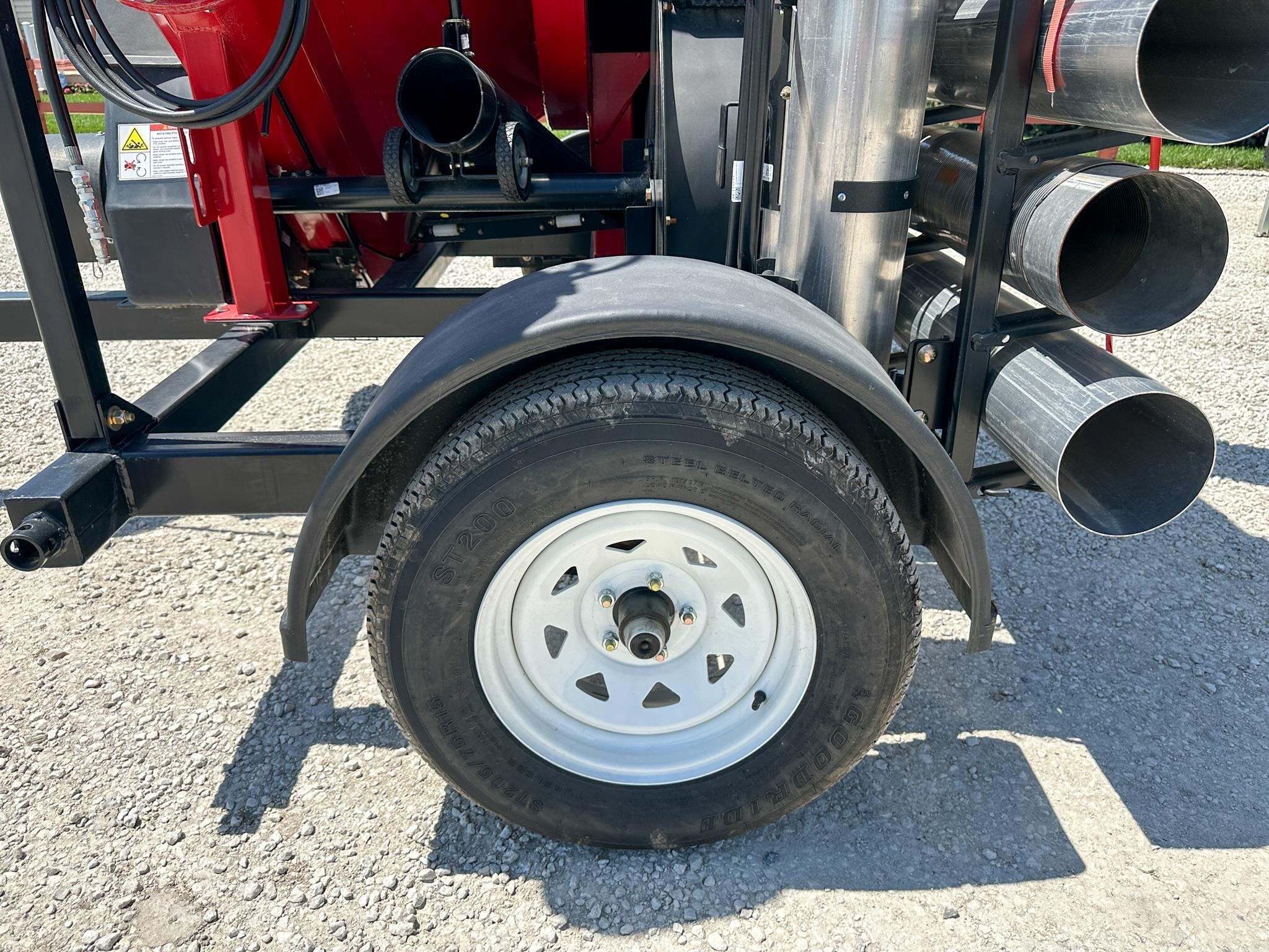 2026 Rem VRX Grain Vac