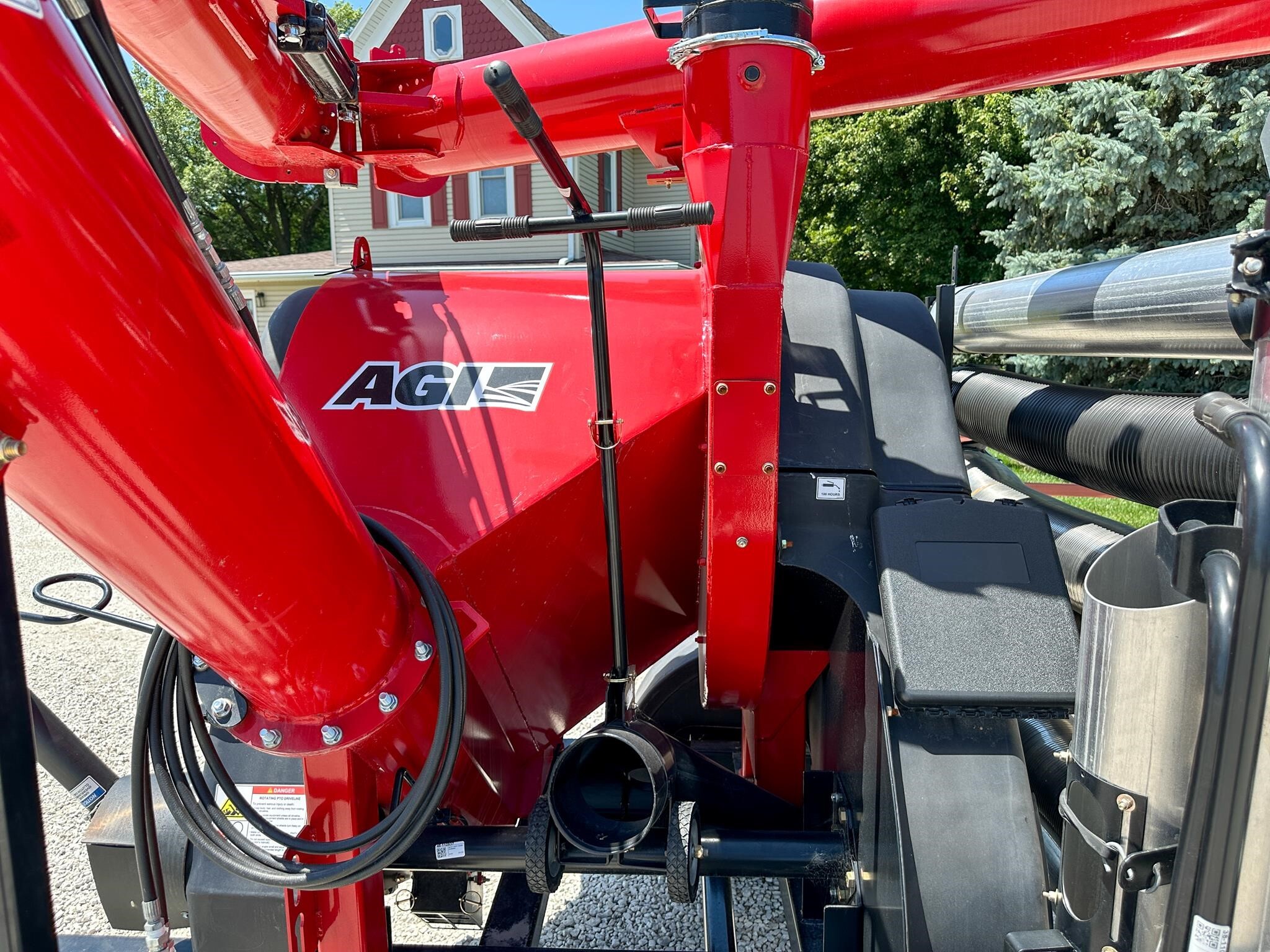 2026 Rem VRX Grain Vac