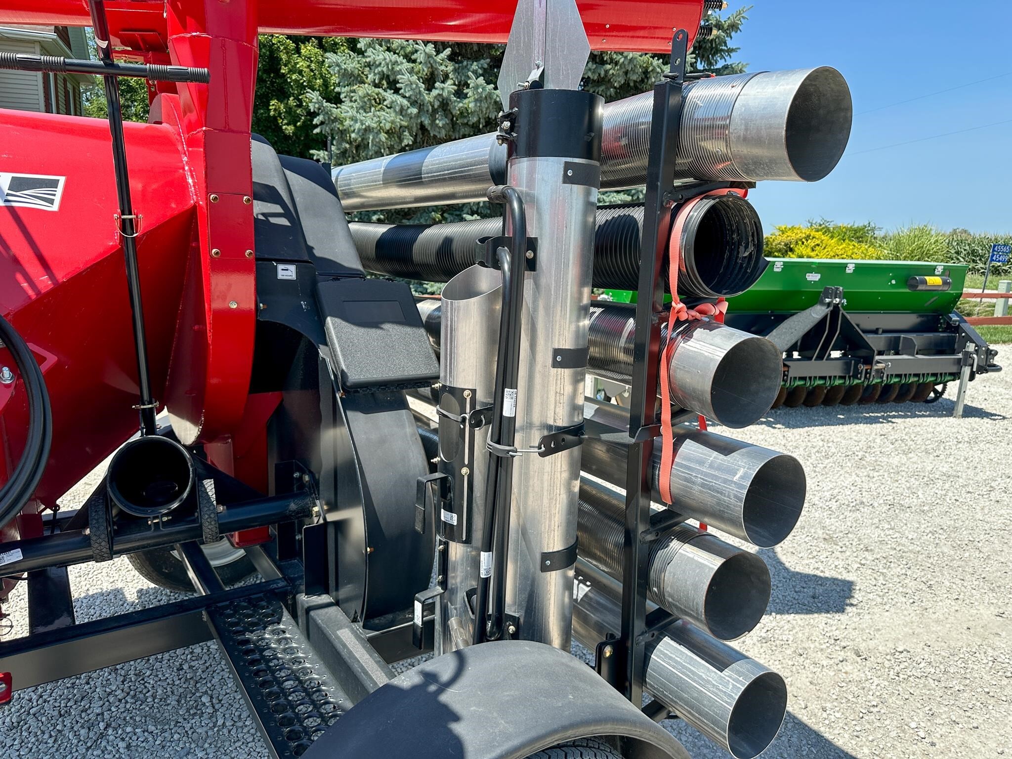 2026 Rem VRX Grain Vac