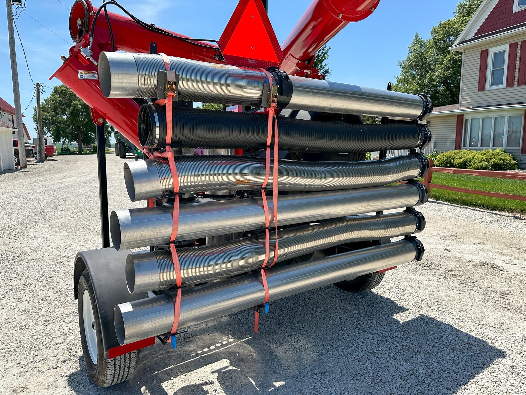 2026 Rem VRX Grain Vac