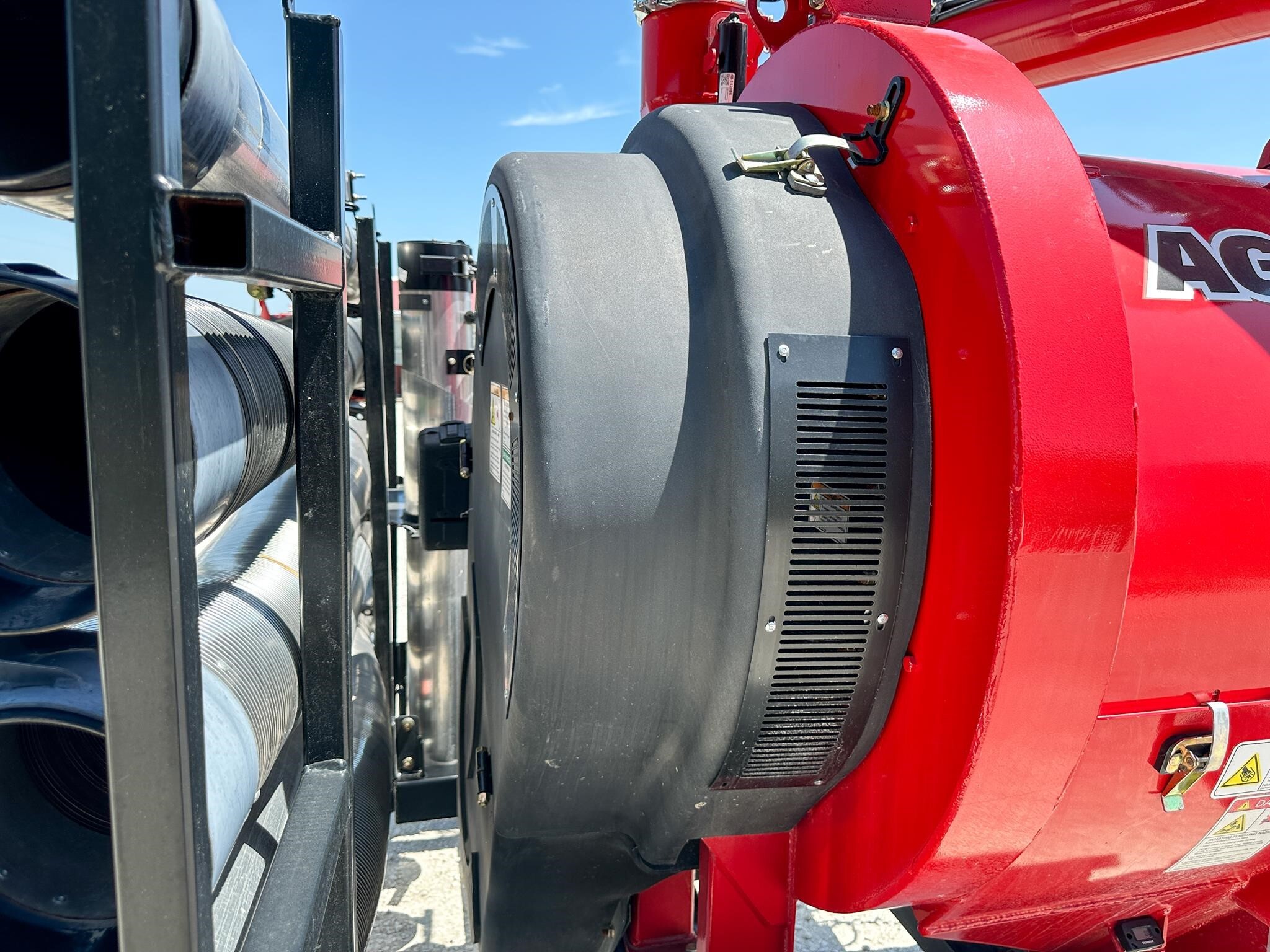 2026 Rem VRX Grain Vac