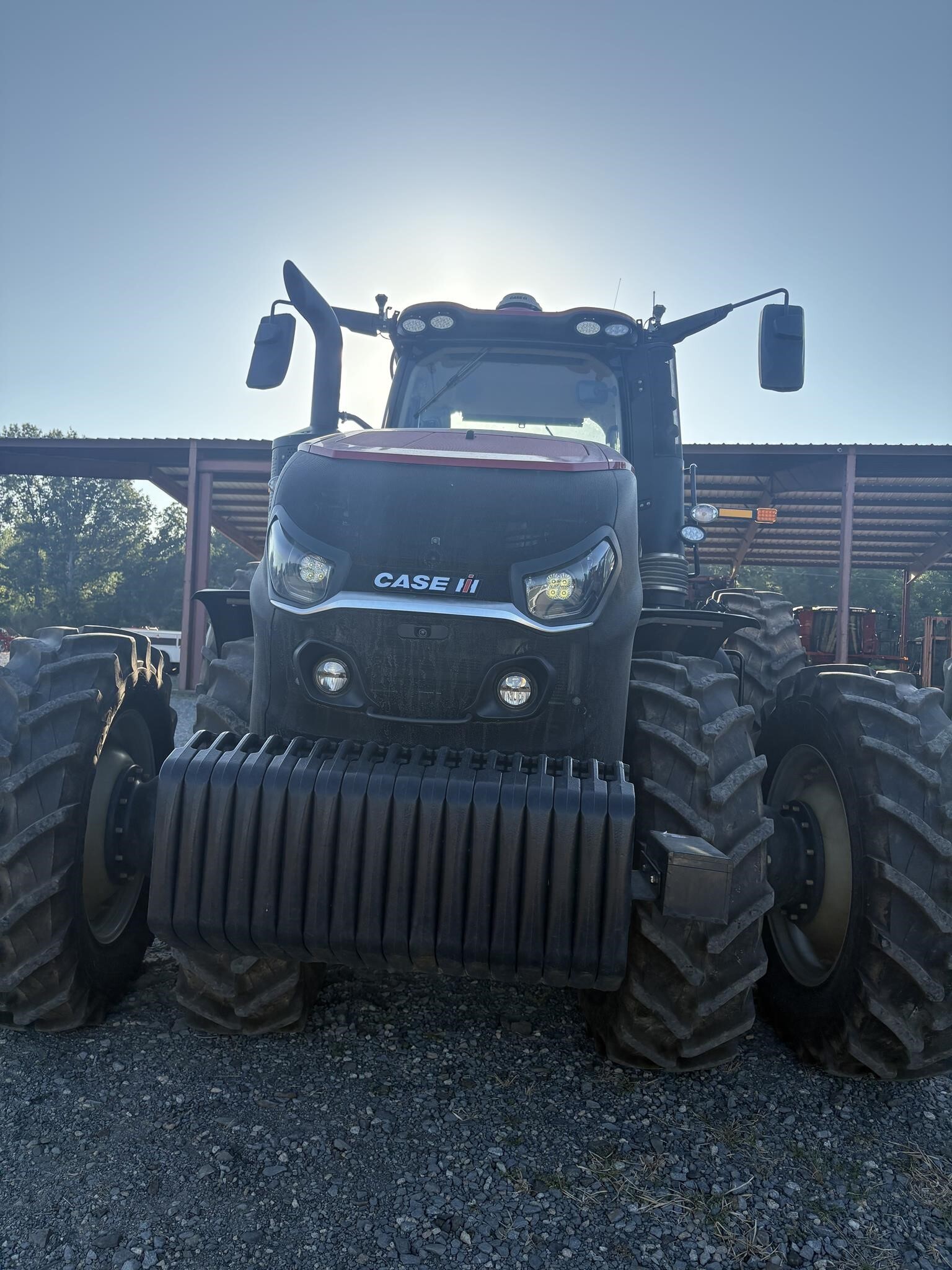 2024 Case IH Magnum 310 Tractor