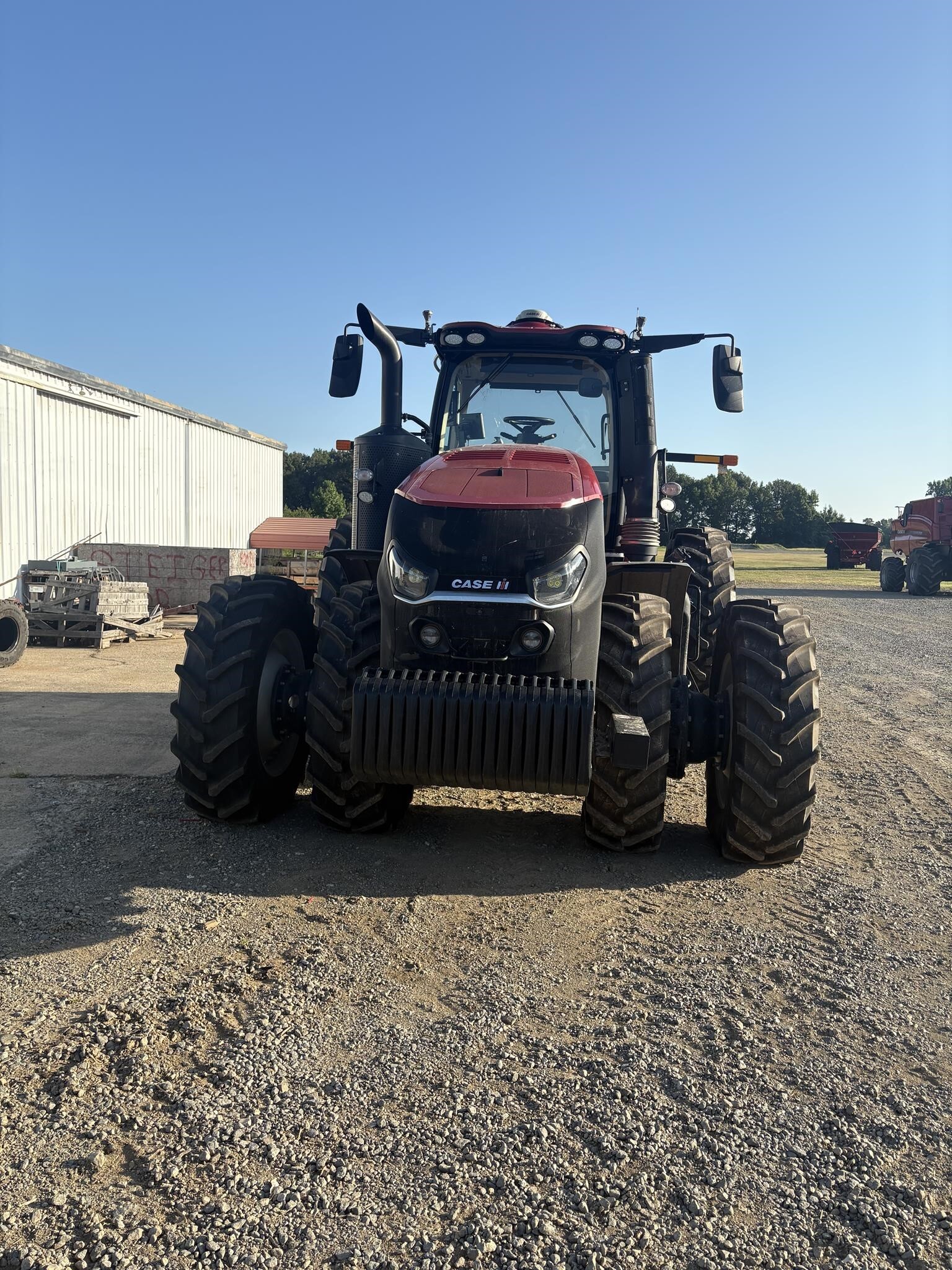 2024 Case IH Magnum 310 Tractor