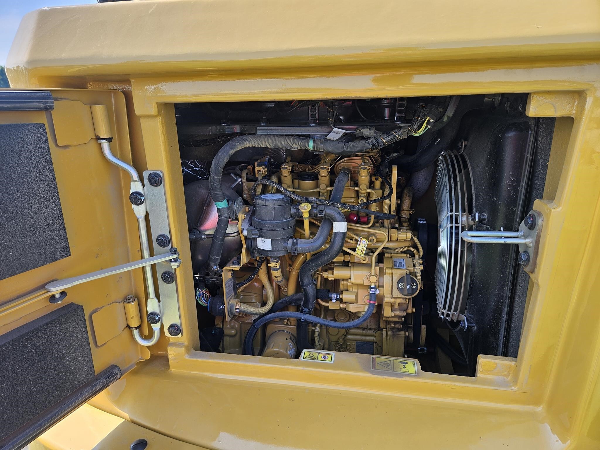 2023 Caterpillar 305CR Excavator