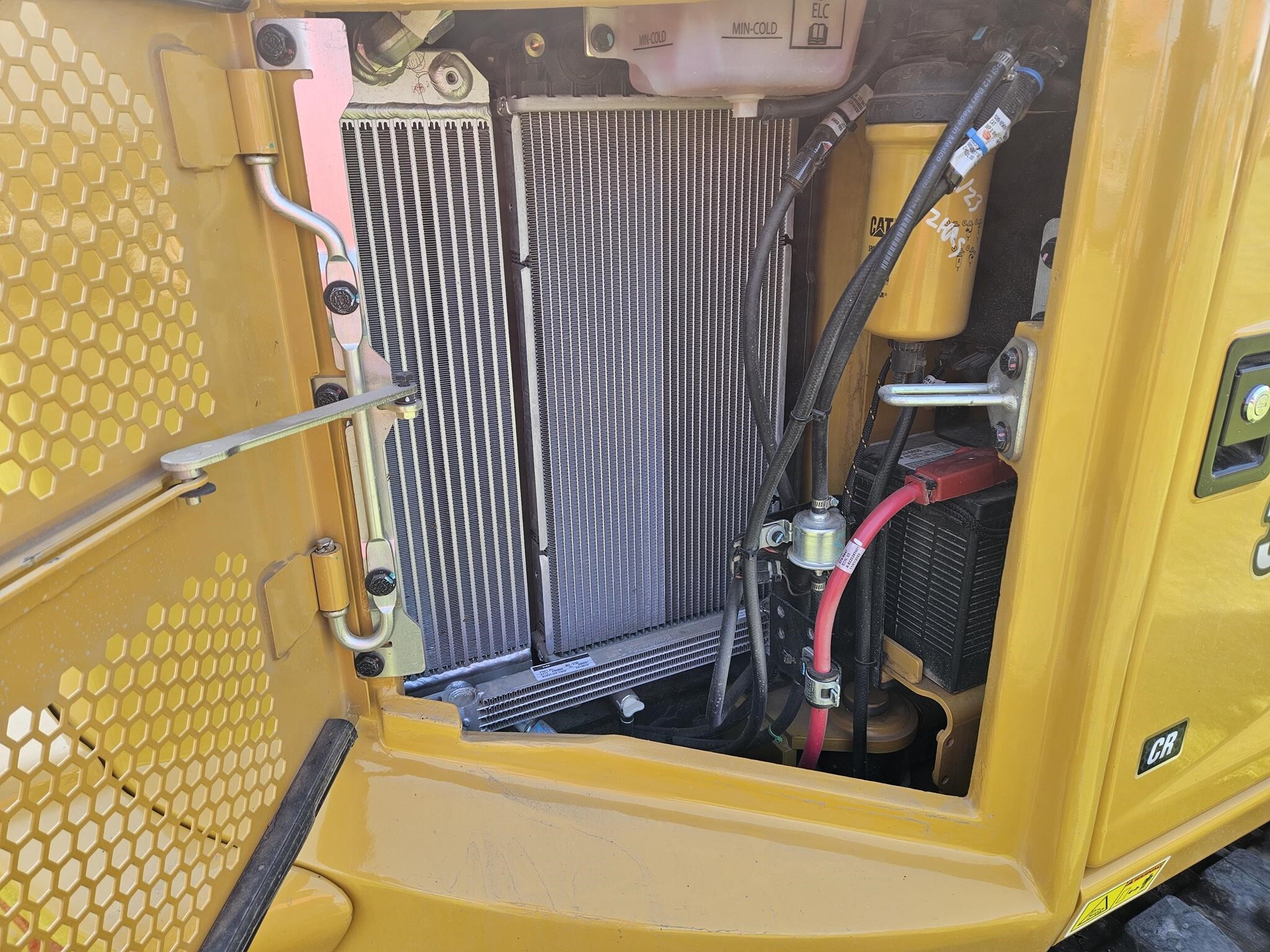 2023 Caterpillar 305CR Excavator