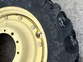  Goodyear 380/80R38 Wheels / Tires / Track