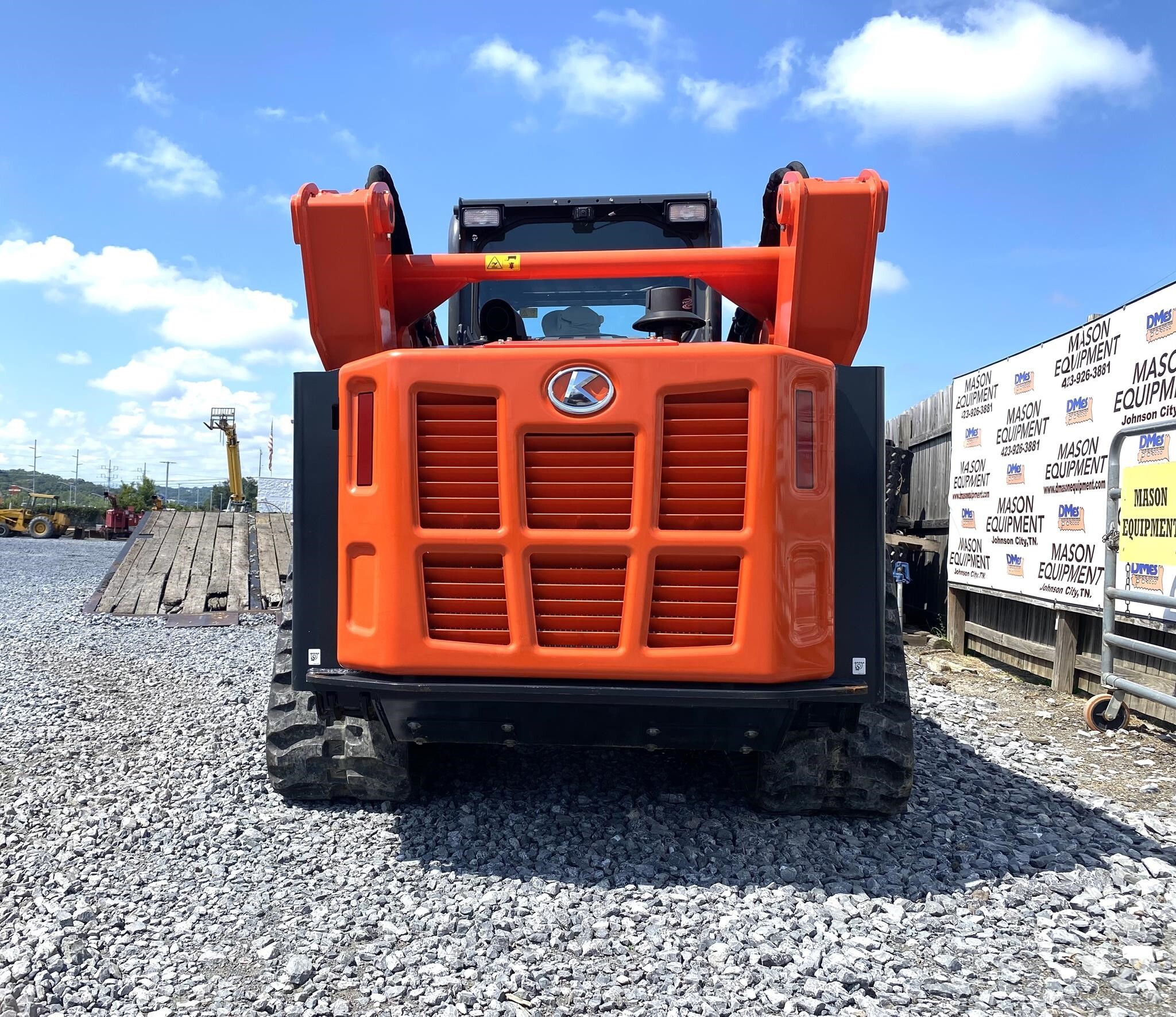 2024 Kubota SVL97-2 Skid Steer