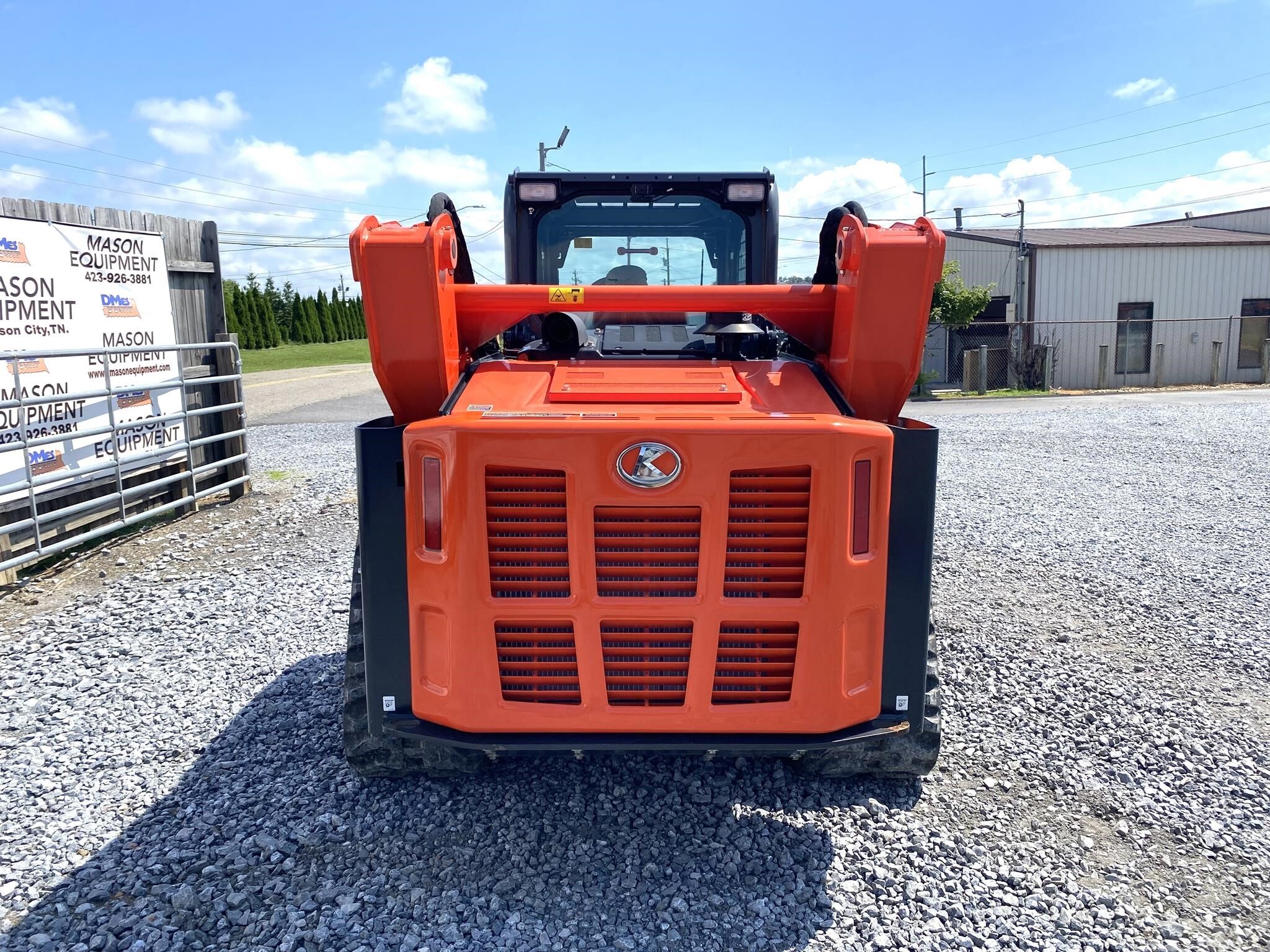 2024 Kubota SVL97-2 Skid Steer