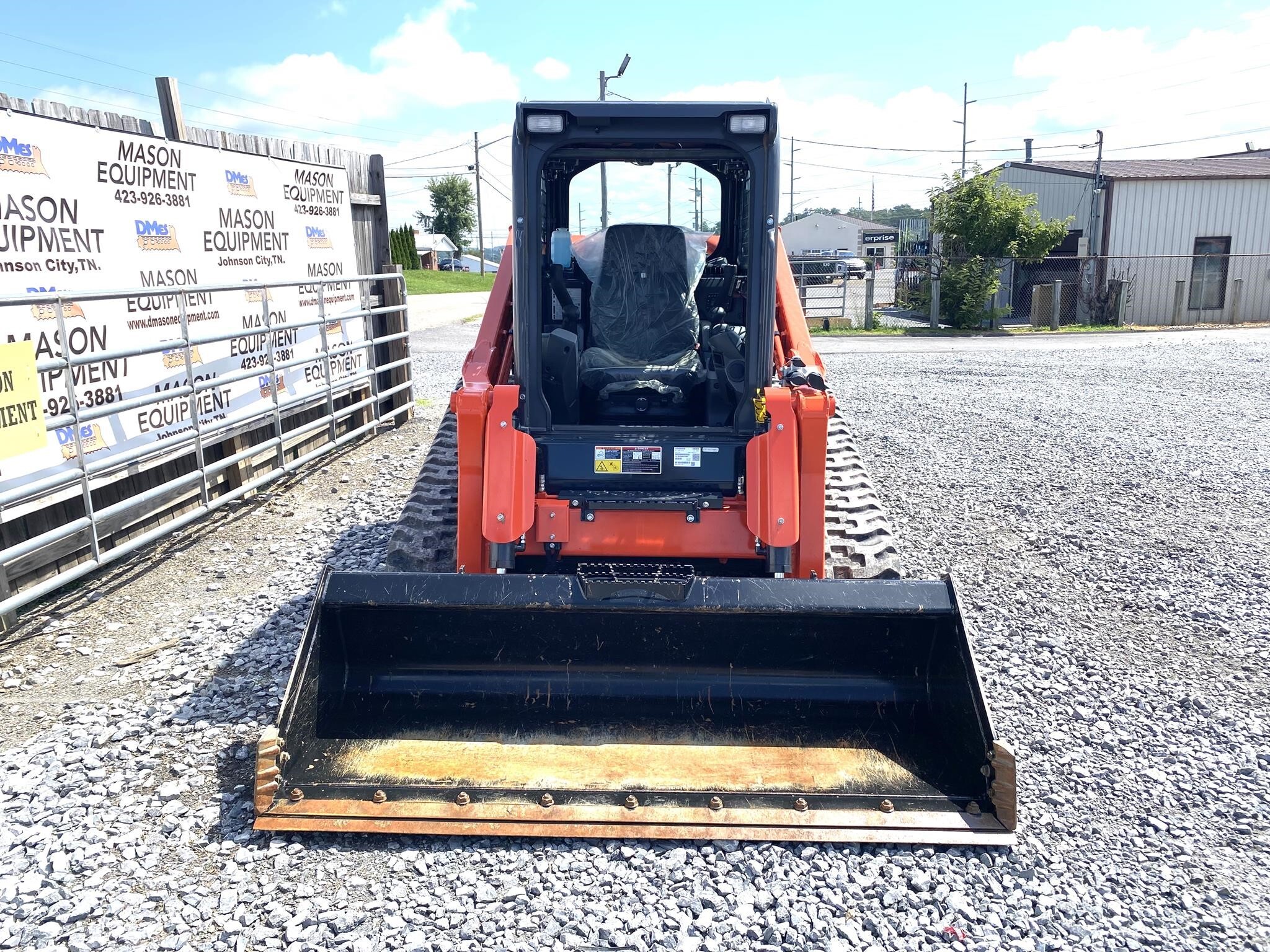 2024 Kubota SVL97-2 Skid Steer