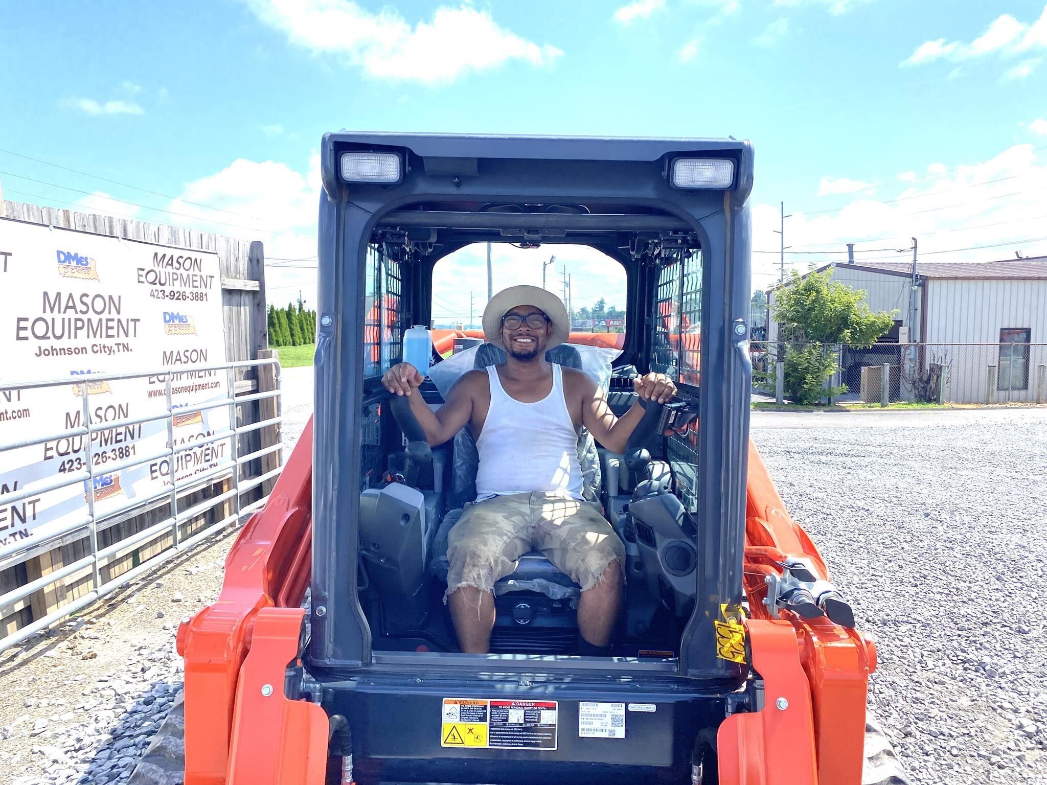 2024 Kubota SVL97-2 Skid Steer