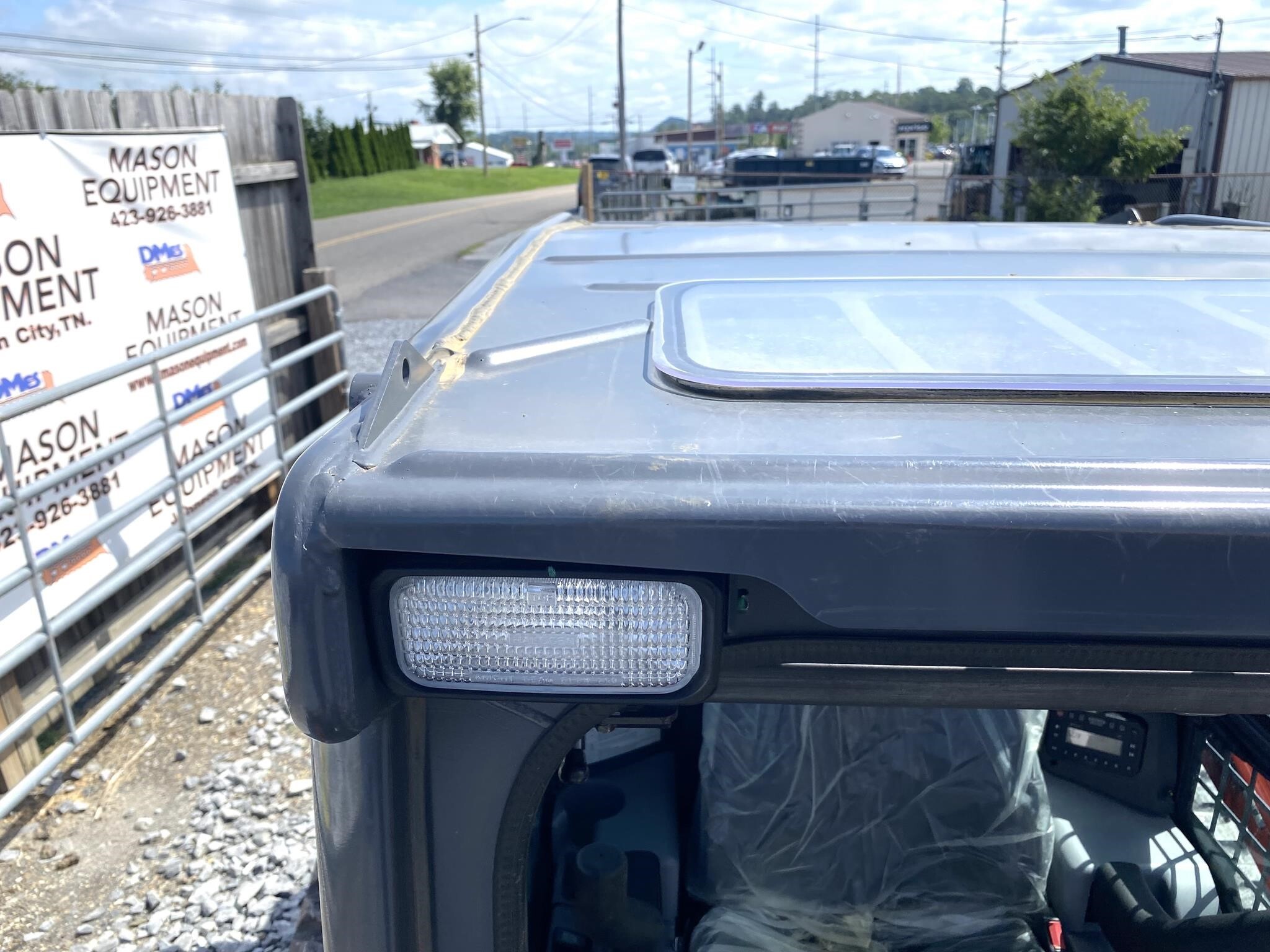 2024 Kubota SVL97-2 Skid Steer