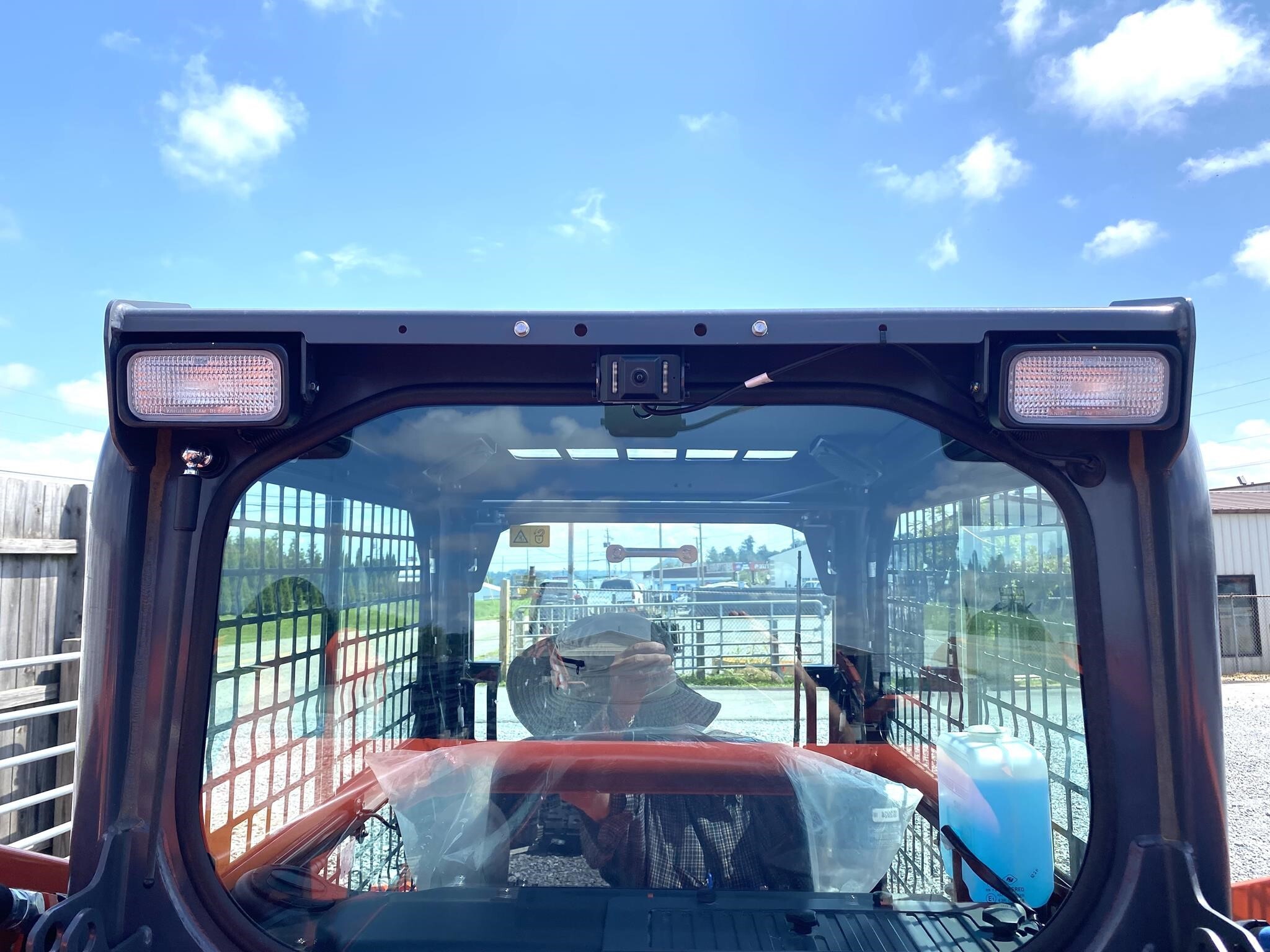 2024 Kubota SVL97-2 Skid Steer