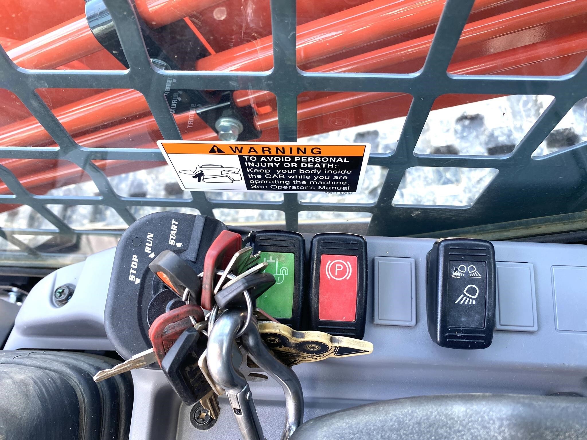 2024 Kubota SVL97-2 Skid Steer