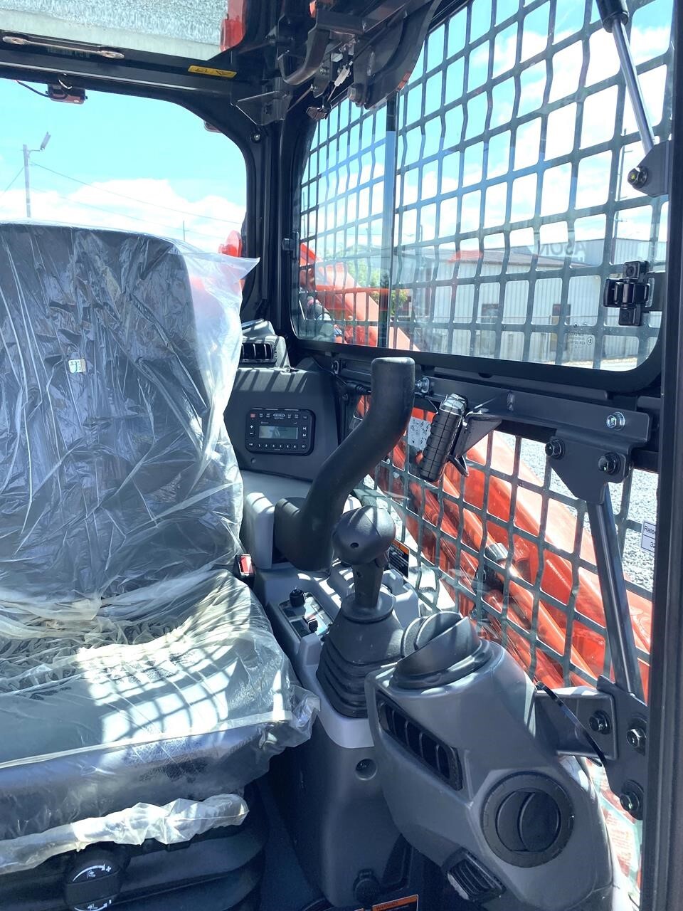 2024 Kubota SVL97-2 Skid Steer