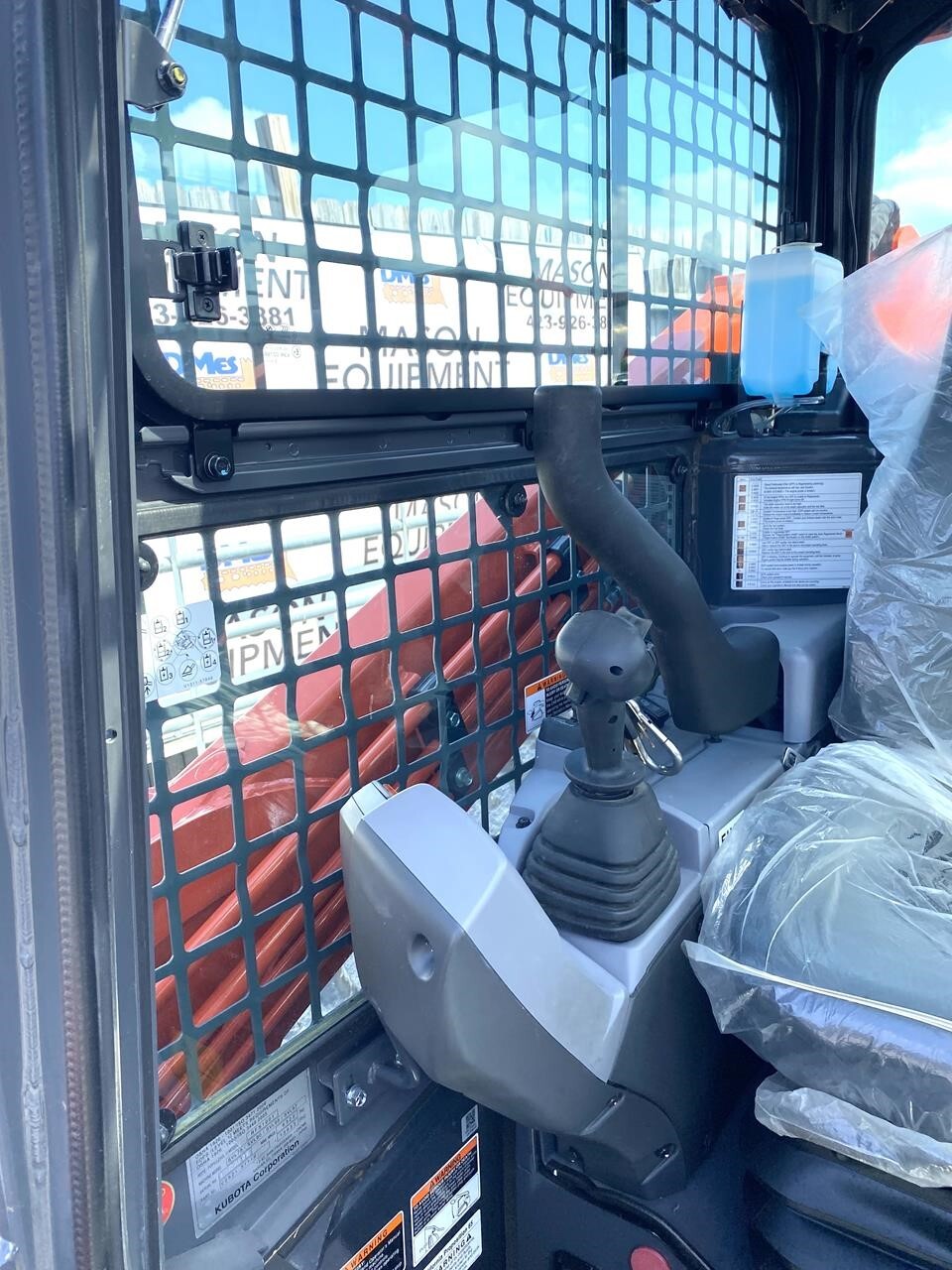 2024 Kubota SVL97-2 Skid Steer