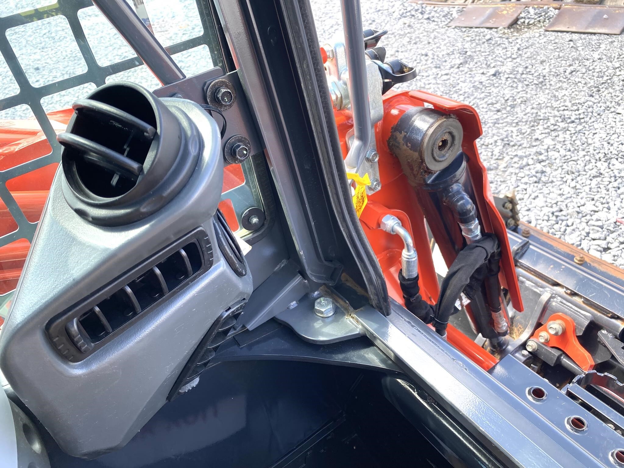 2024 Kubota SVL97-2 Skid Steer