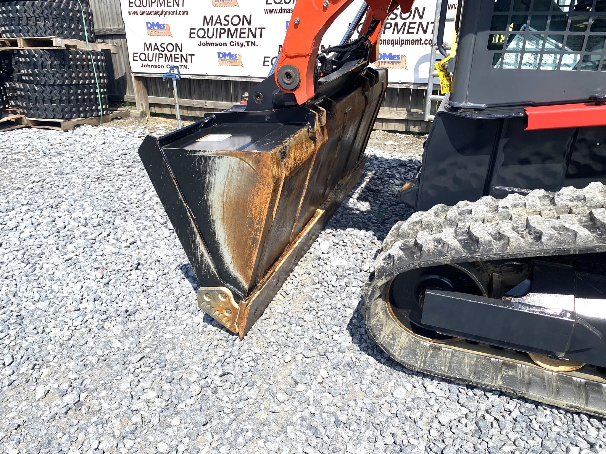 2024 Kubota SVL97-2 Skid Steer