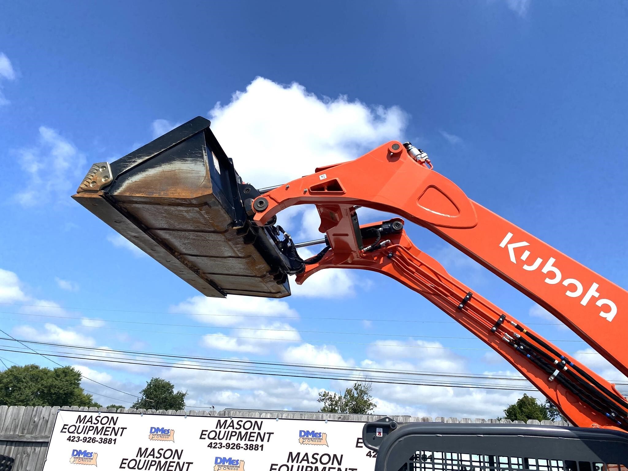 2024 Kubota SVL97-2 Skid Steer