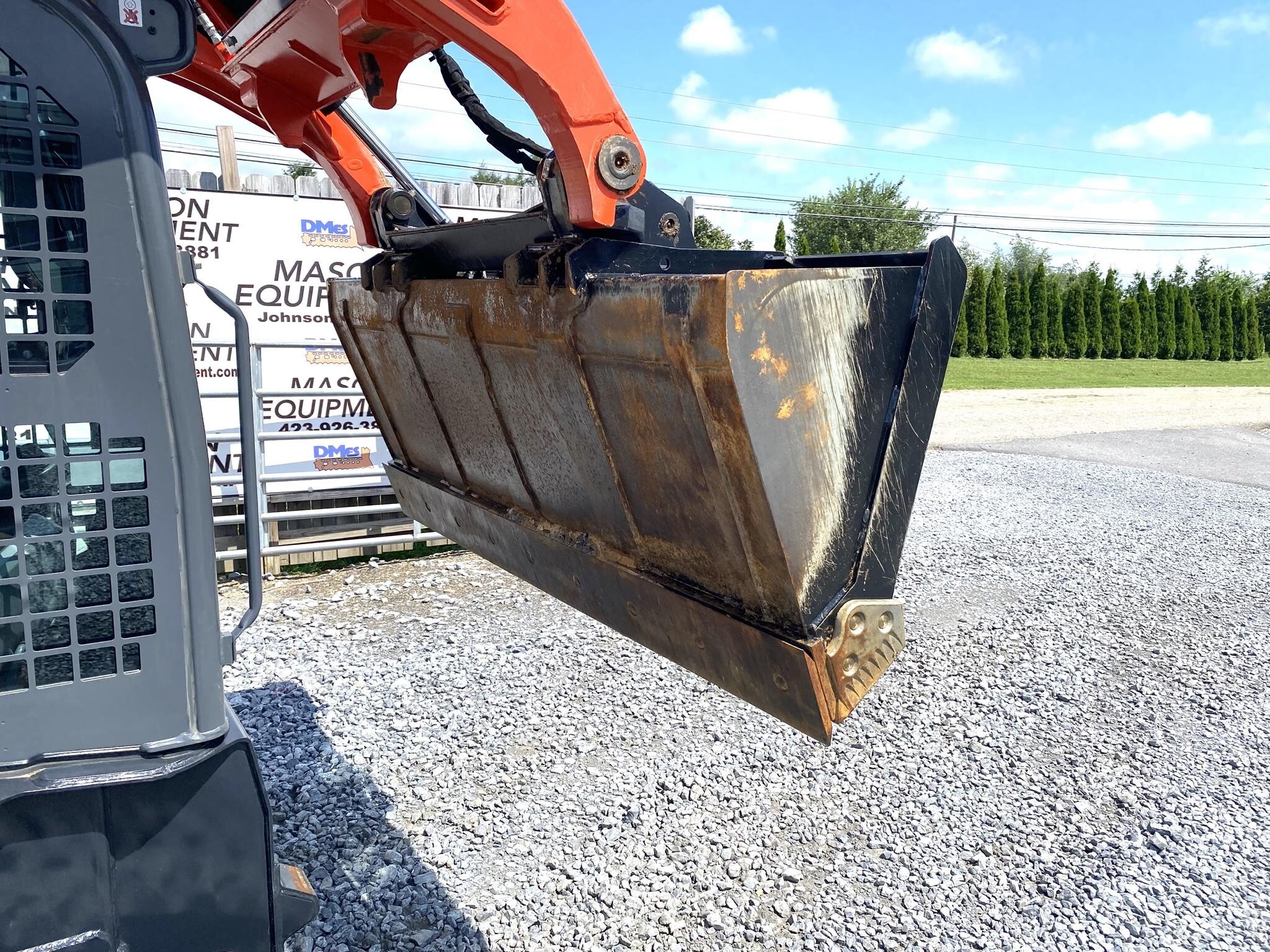 2024 Kubota SVL97-2 Skid Steer