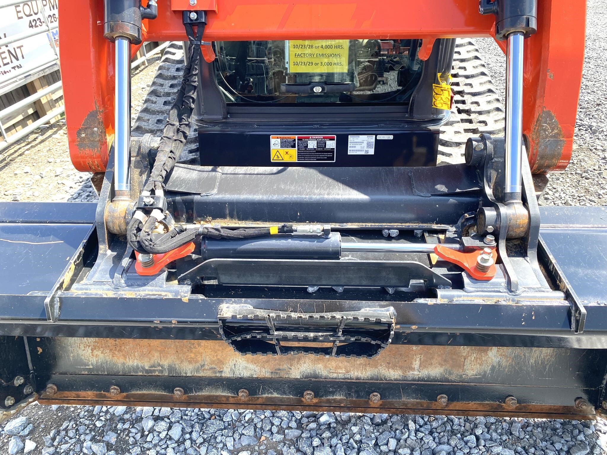 2024 Kubota SVL97-2 Skid Steer