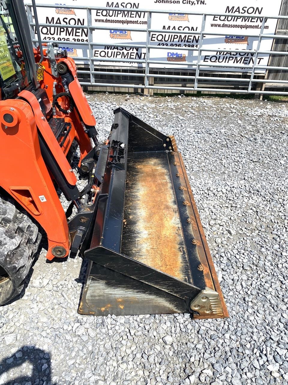 2024 Kubota SVL97-2 Skid Steer