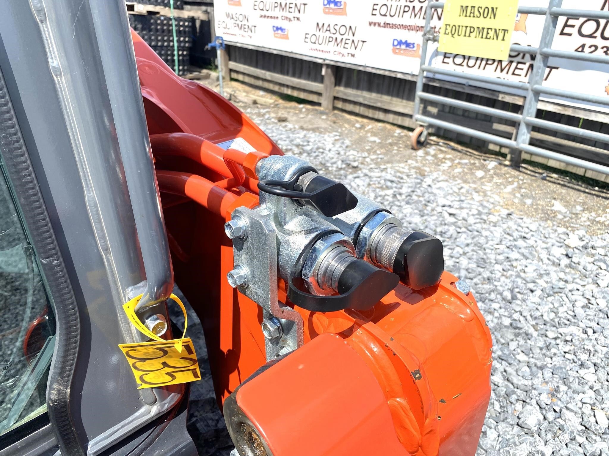 2024 Kubota SVL97-2 Skid Steer