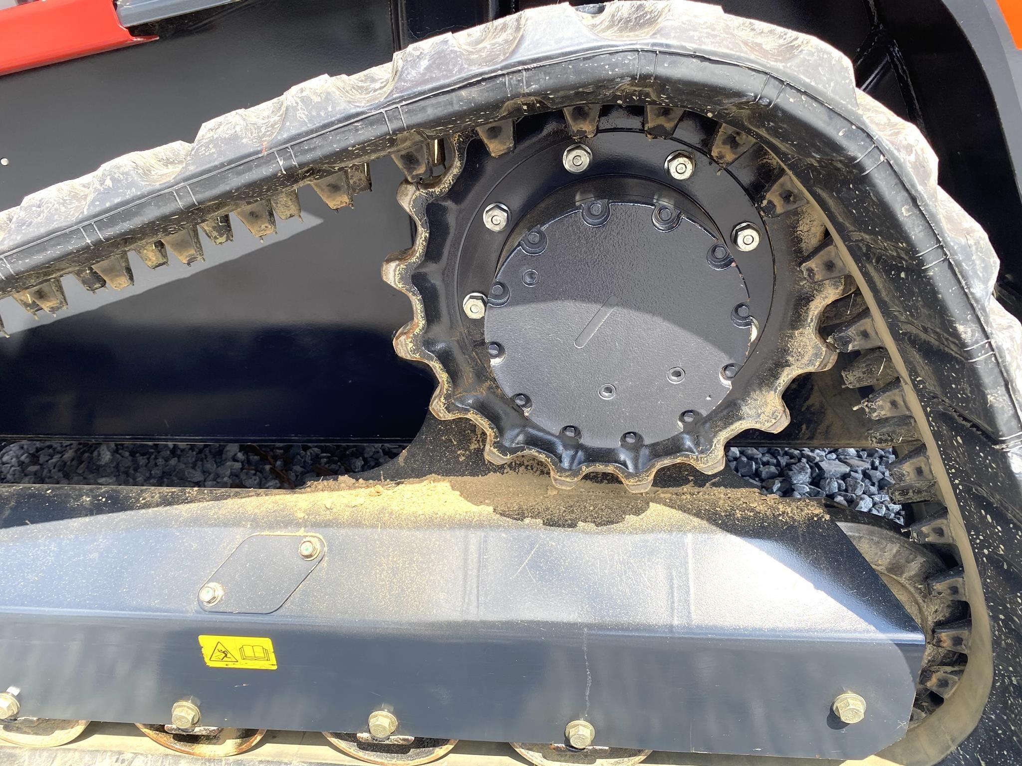 2024 Kubota SVL97-2 Skid Steer