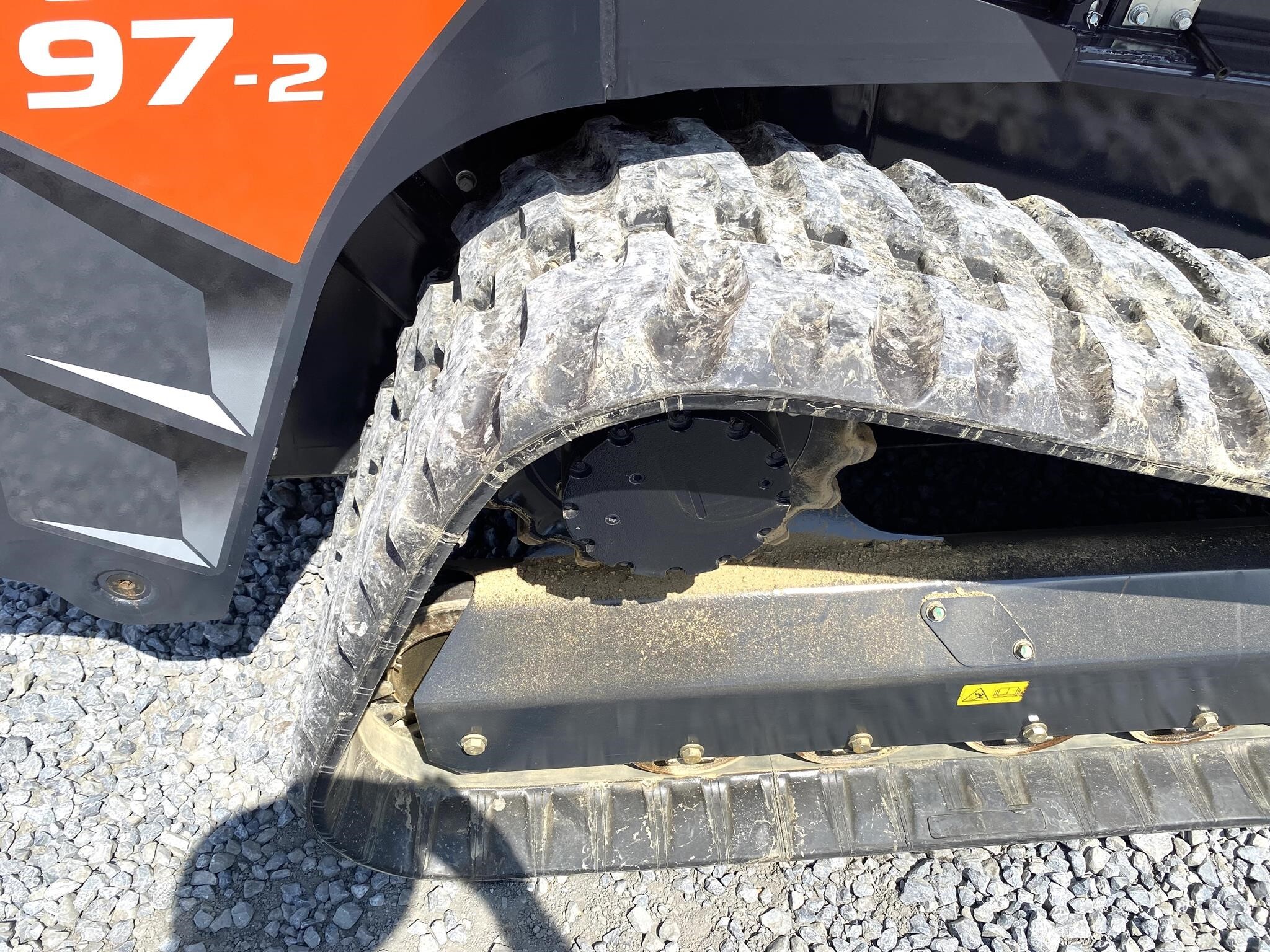 2024 Kubota SVL97-2 Skid Steer