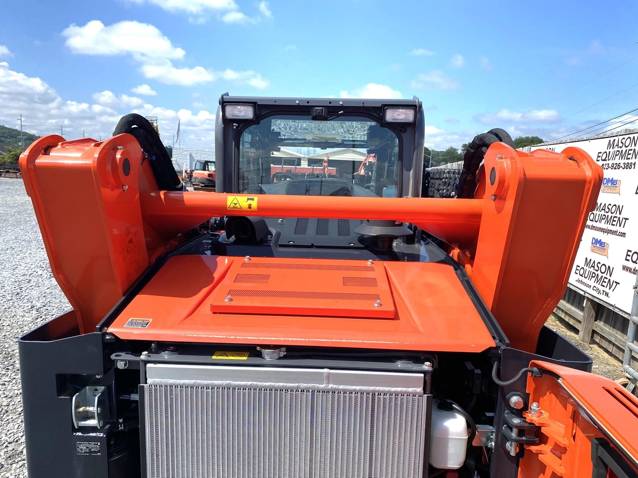 2024 Kubota SVL97-2 Skid Steer