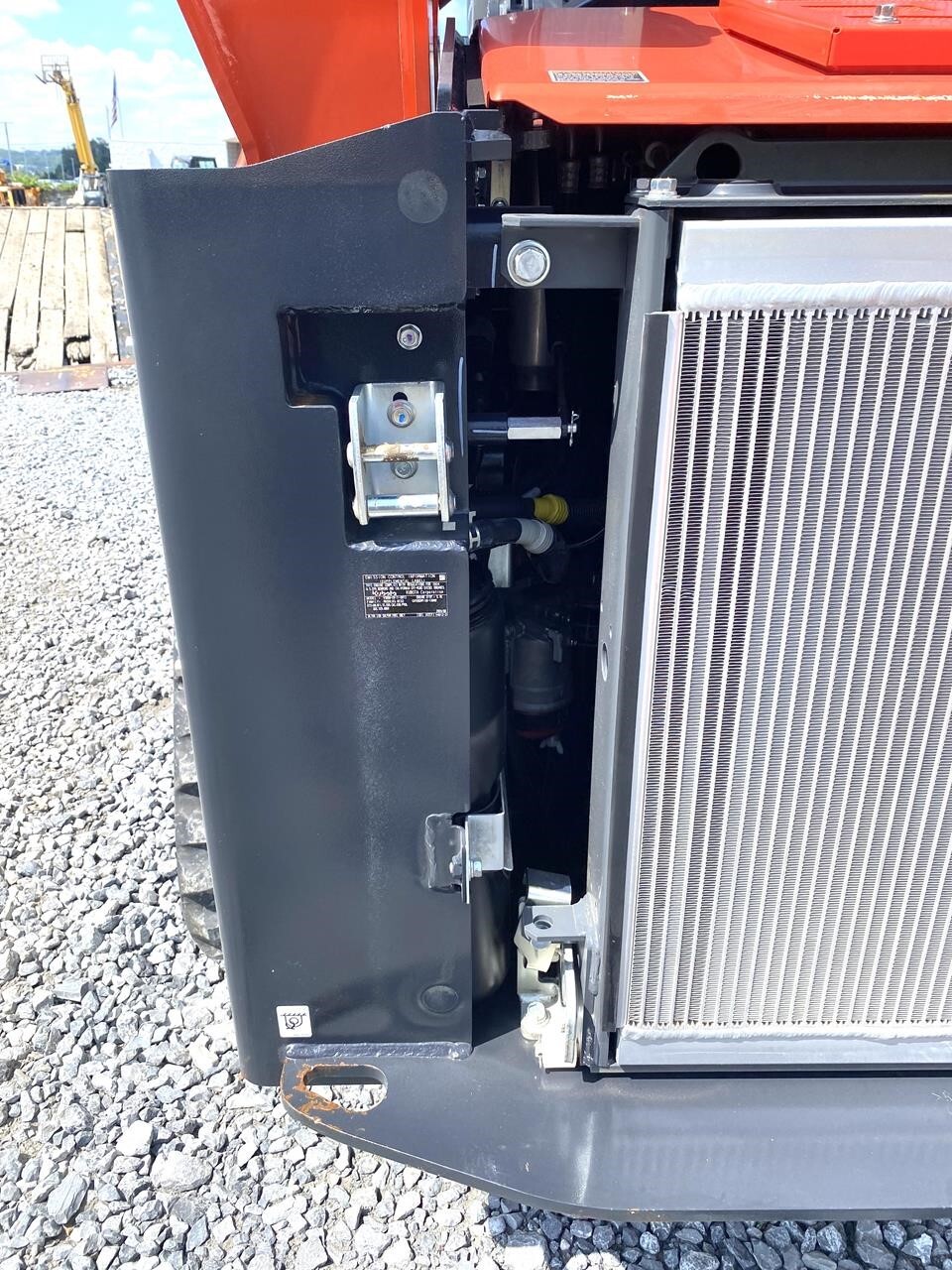 2024 Kubota SVL97-2 Skid Steer