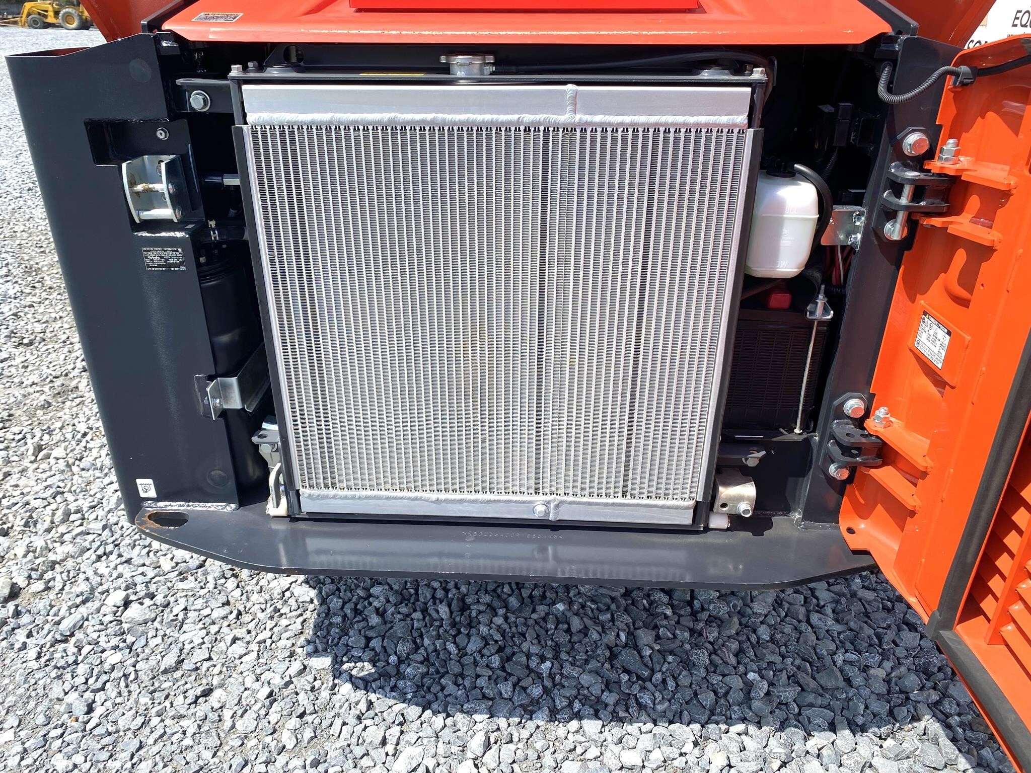 2024 Kubota SVL97-2 Skid Steer