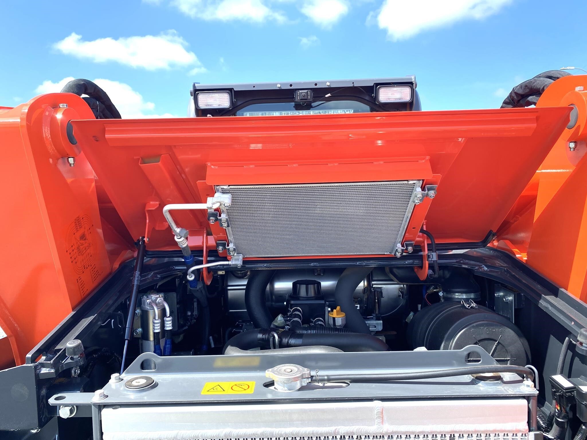 2024 Kubota SVL97-2 Skid Steer