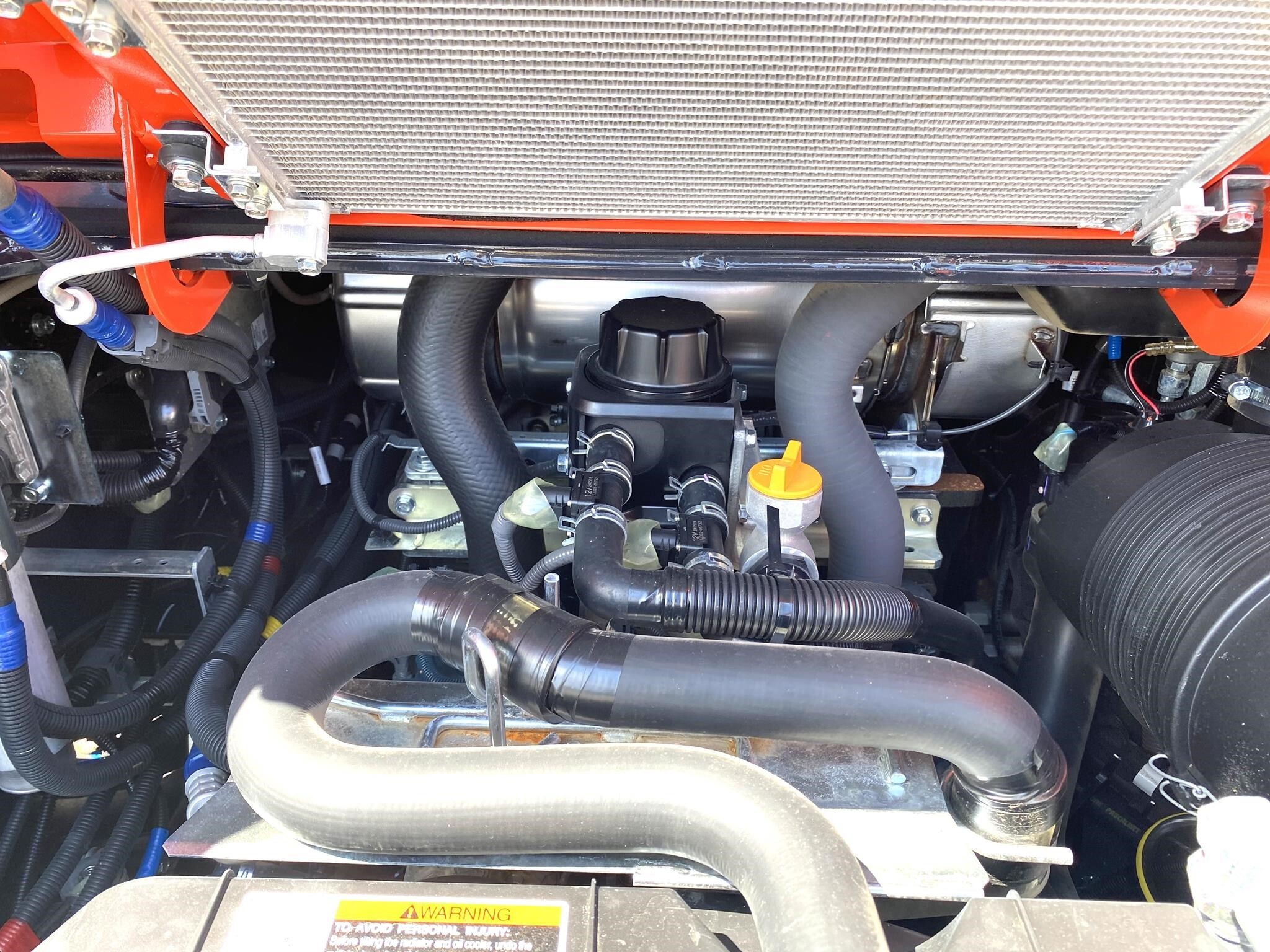 2024 Kubota SVL97-2 Skid Steer