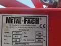 2025 Metal-Fach Z560 Bale Wrapper