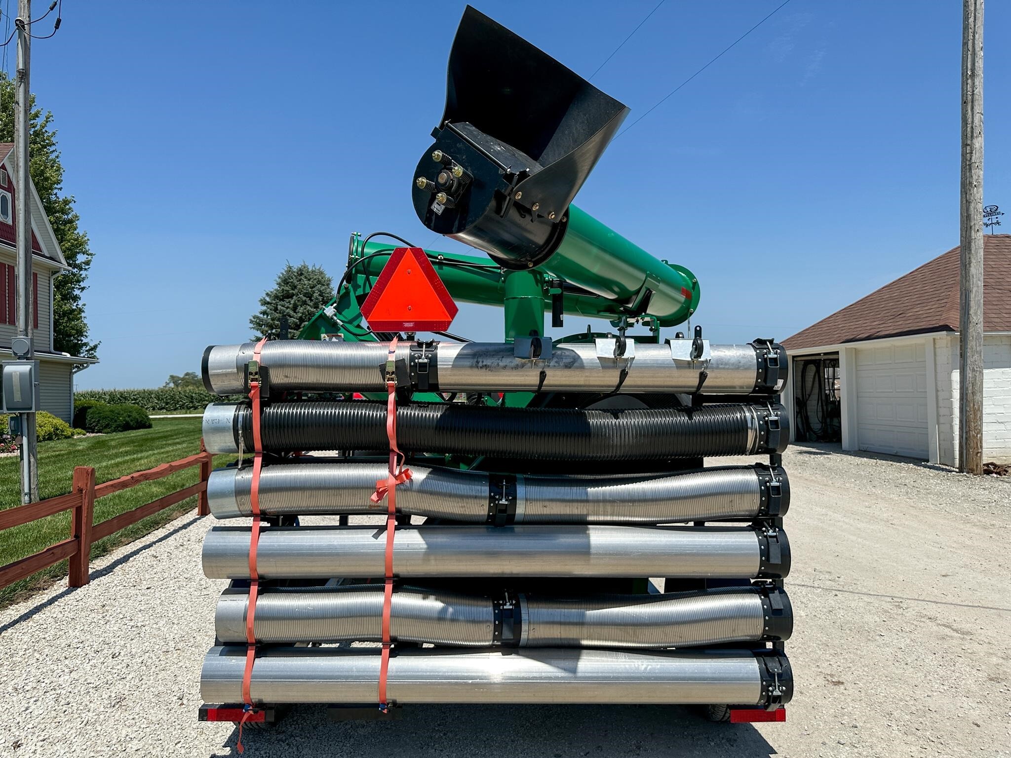 2026 Rem VR12 Grain Vac