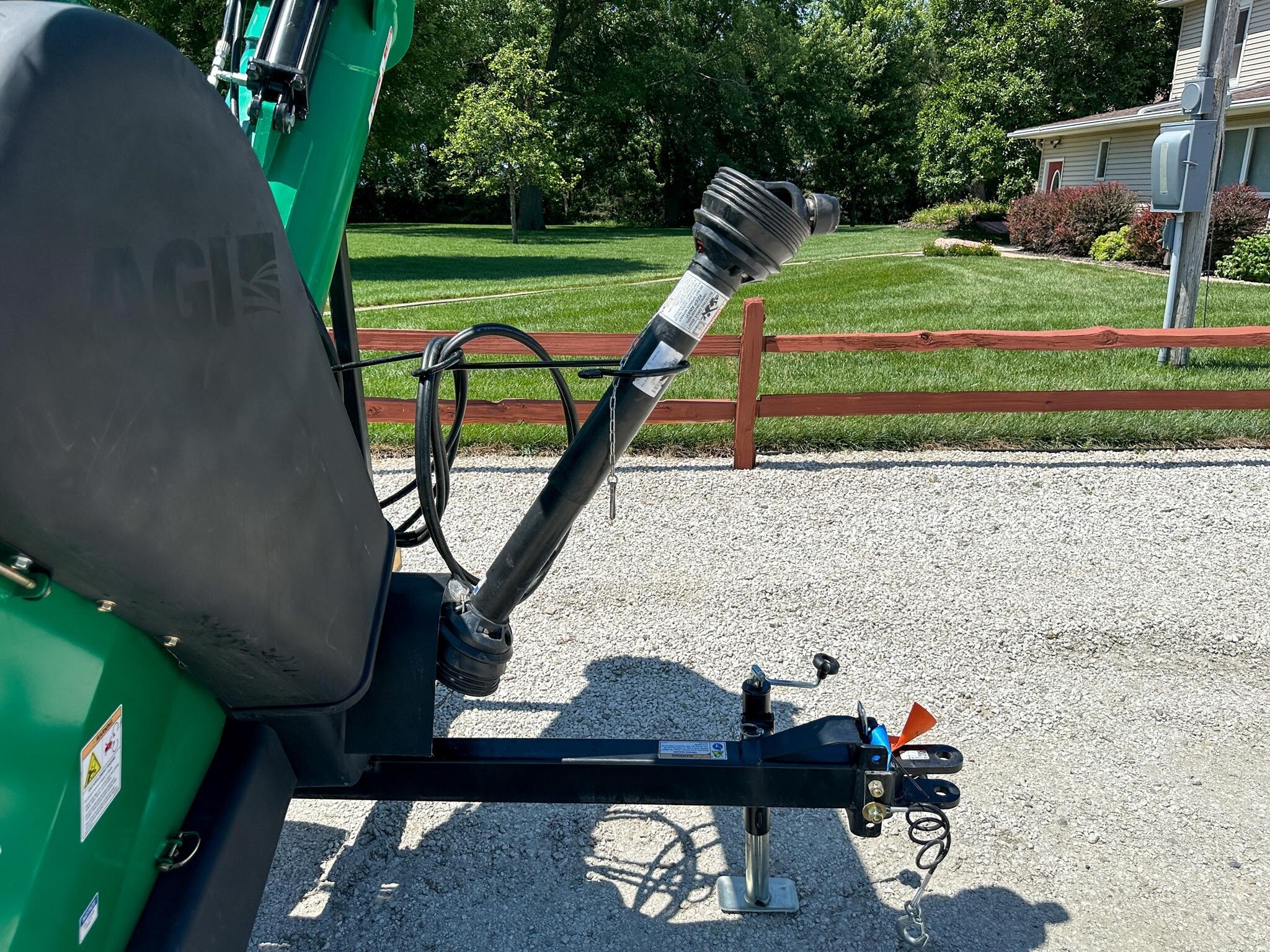 2026 Rem VR12 Grain Vac