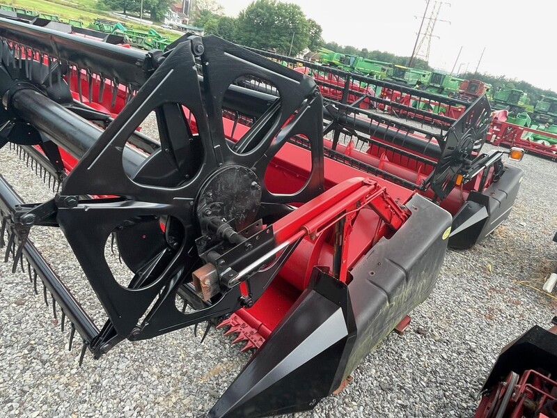 Used Case IH Headers for Sale - 1017 Listings | Machinery Pete